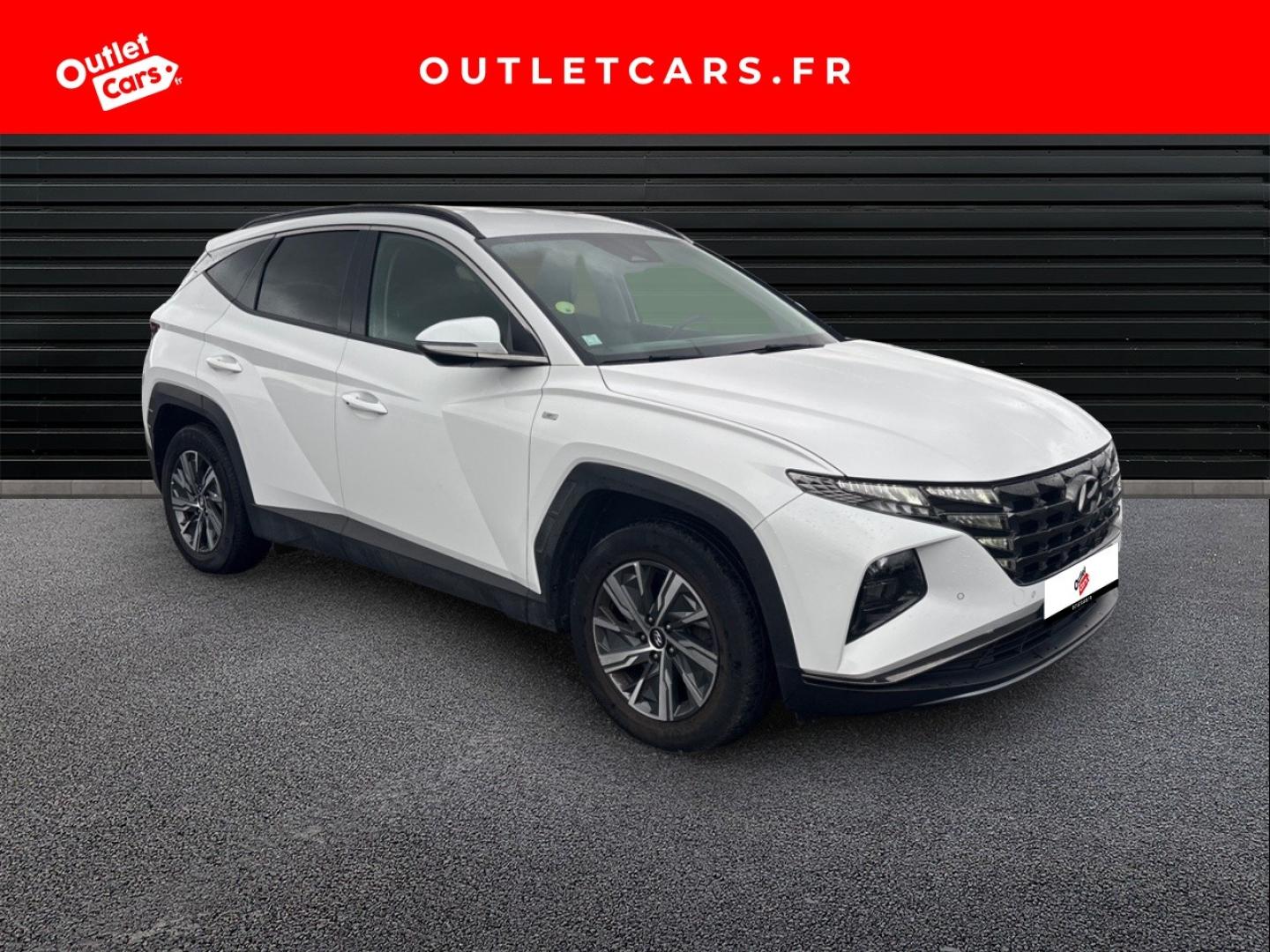Voitures occasions HYUNDAI TUCSON Creative Dunkerque