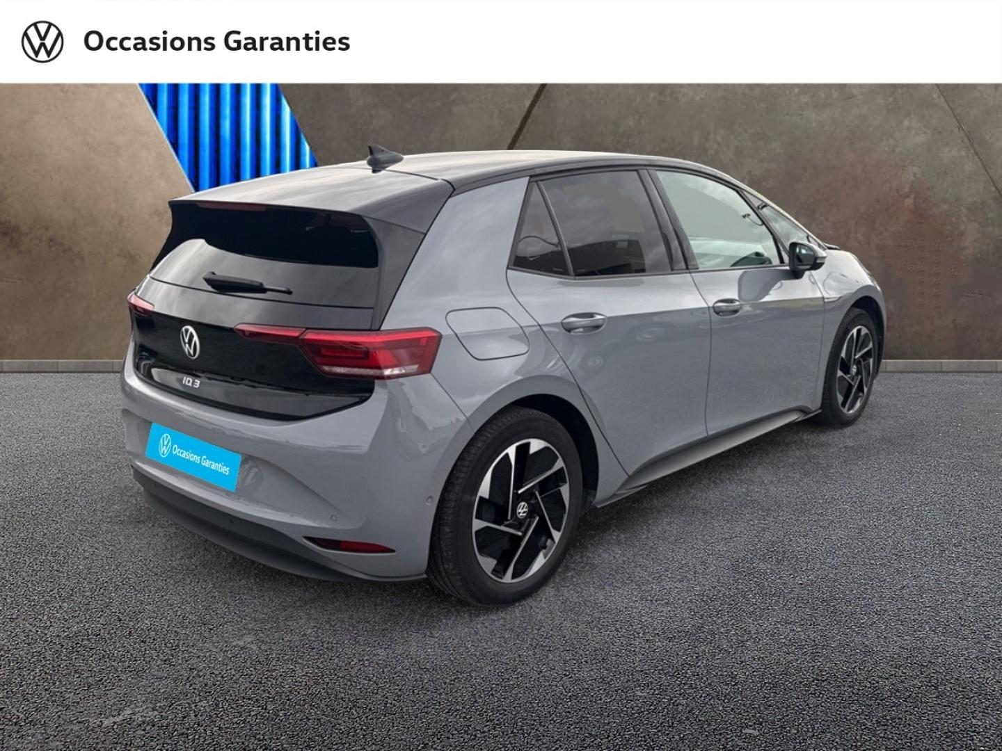 Voitures occasions VOLKSWAGEN ID.3 Active Dunkerque
