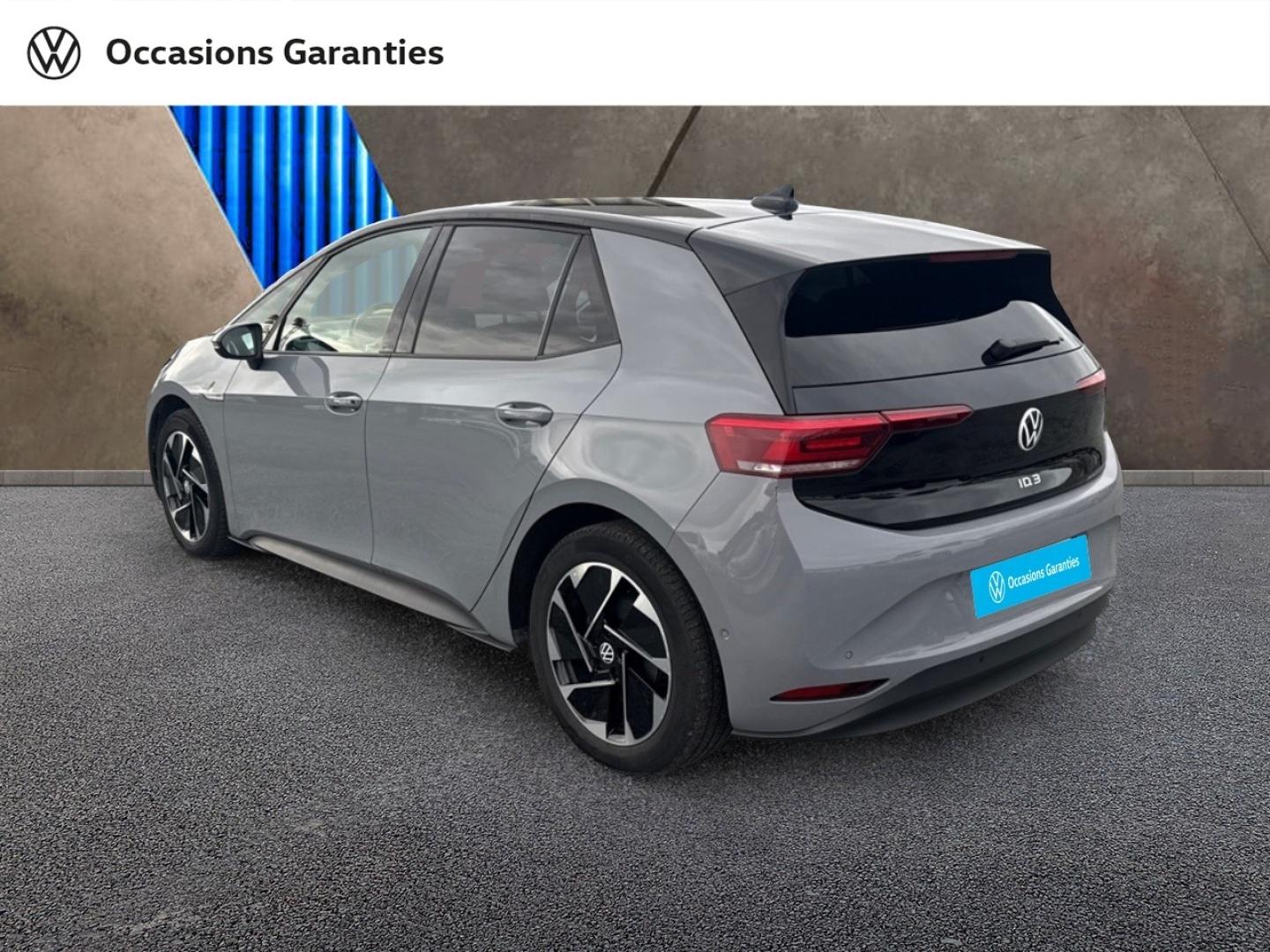 Voitures occasions VOLKSWAGEN ID.3 Active Dunkerque