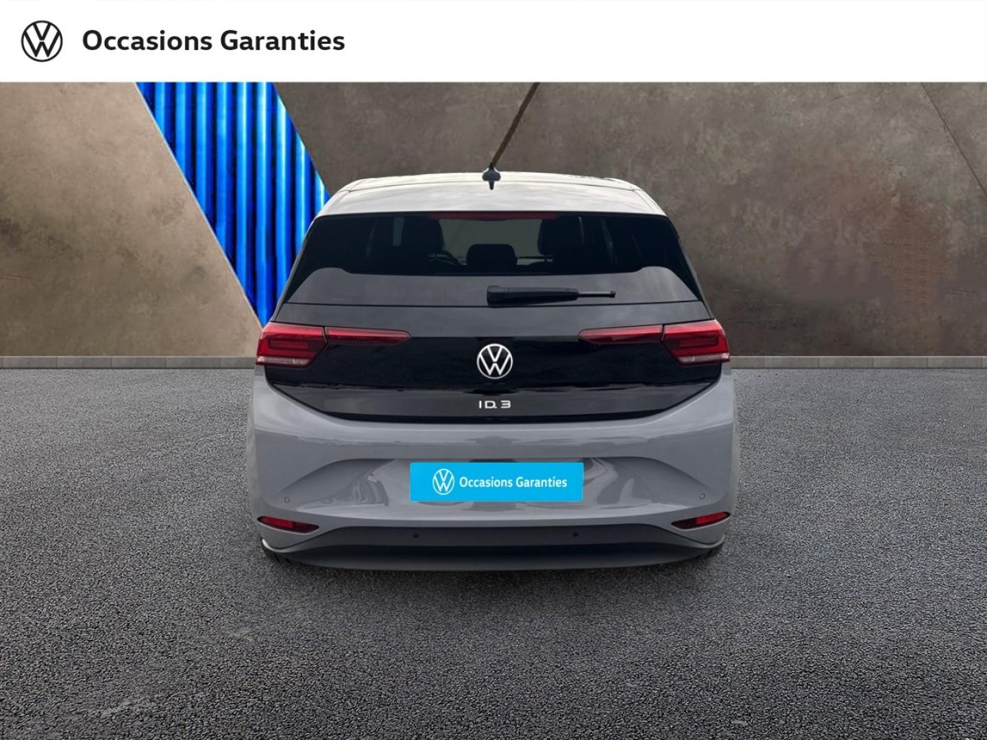 Voitures occasions VOLKSWAGEN ID.3 Active Dunkerque