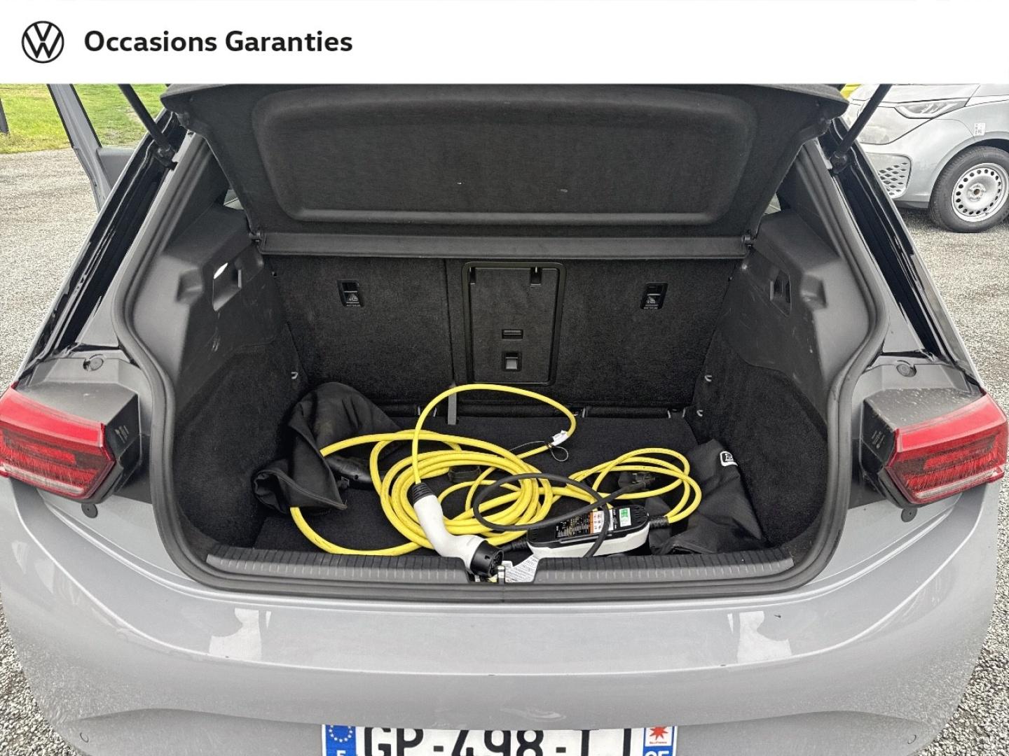 Voitures occasions VOLKSWAGEN ID.3 Active Dunkerque