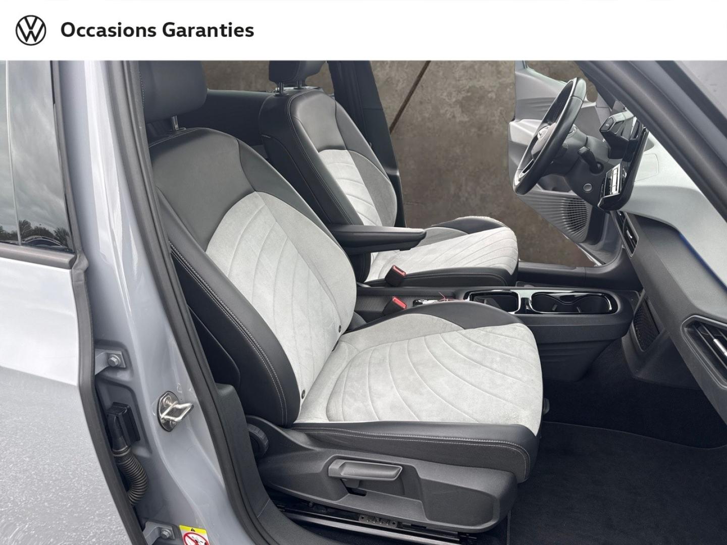 Voitures occasions VOLKSWAGEN ID.3 Active Dunkerque