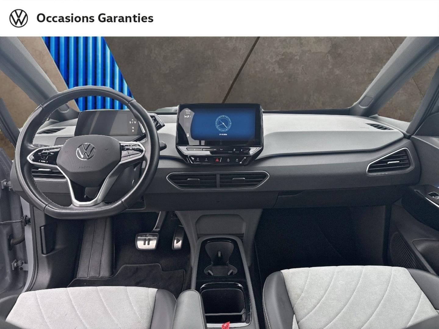 Voitures occasions VOLKSWAGEN ID.3 Active Dunkerque