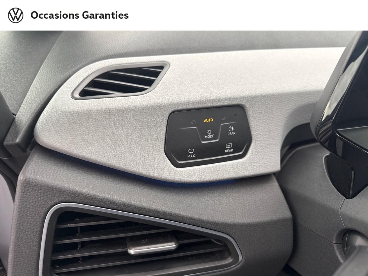 Voitures occasions VOLKSWAGEN ID.3 Active Dunkerque