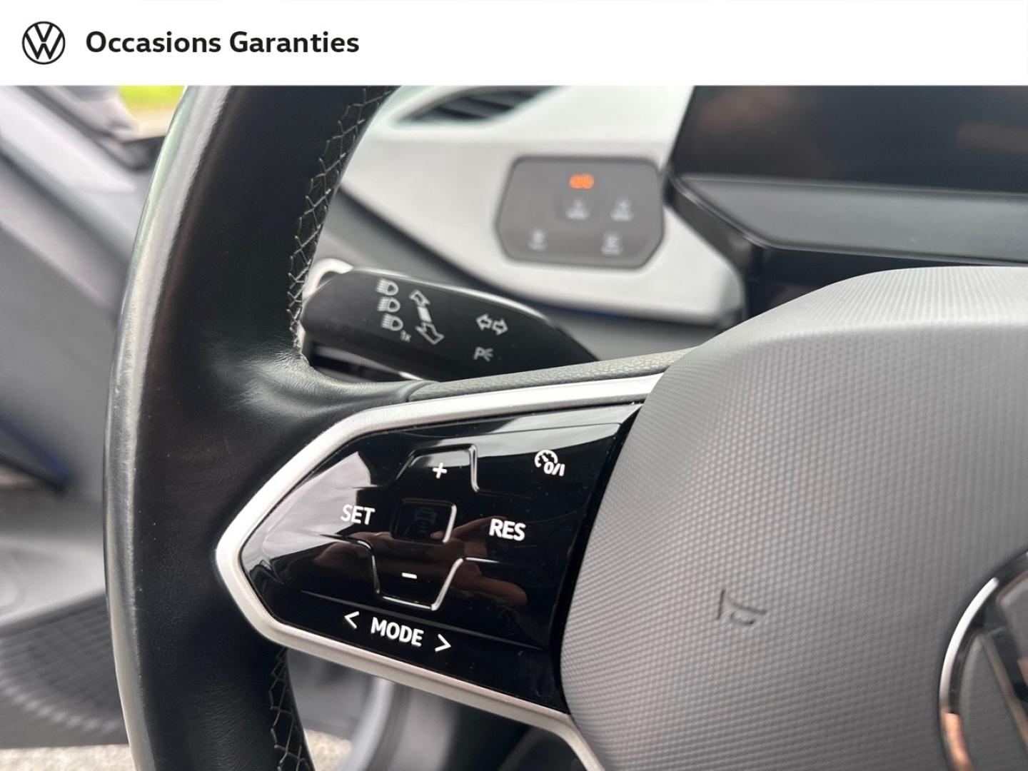 Voitures occasions VOLKSWAGEN ID.3 Active Dunkerque
