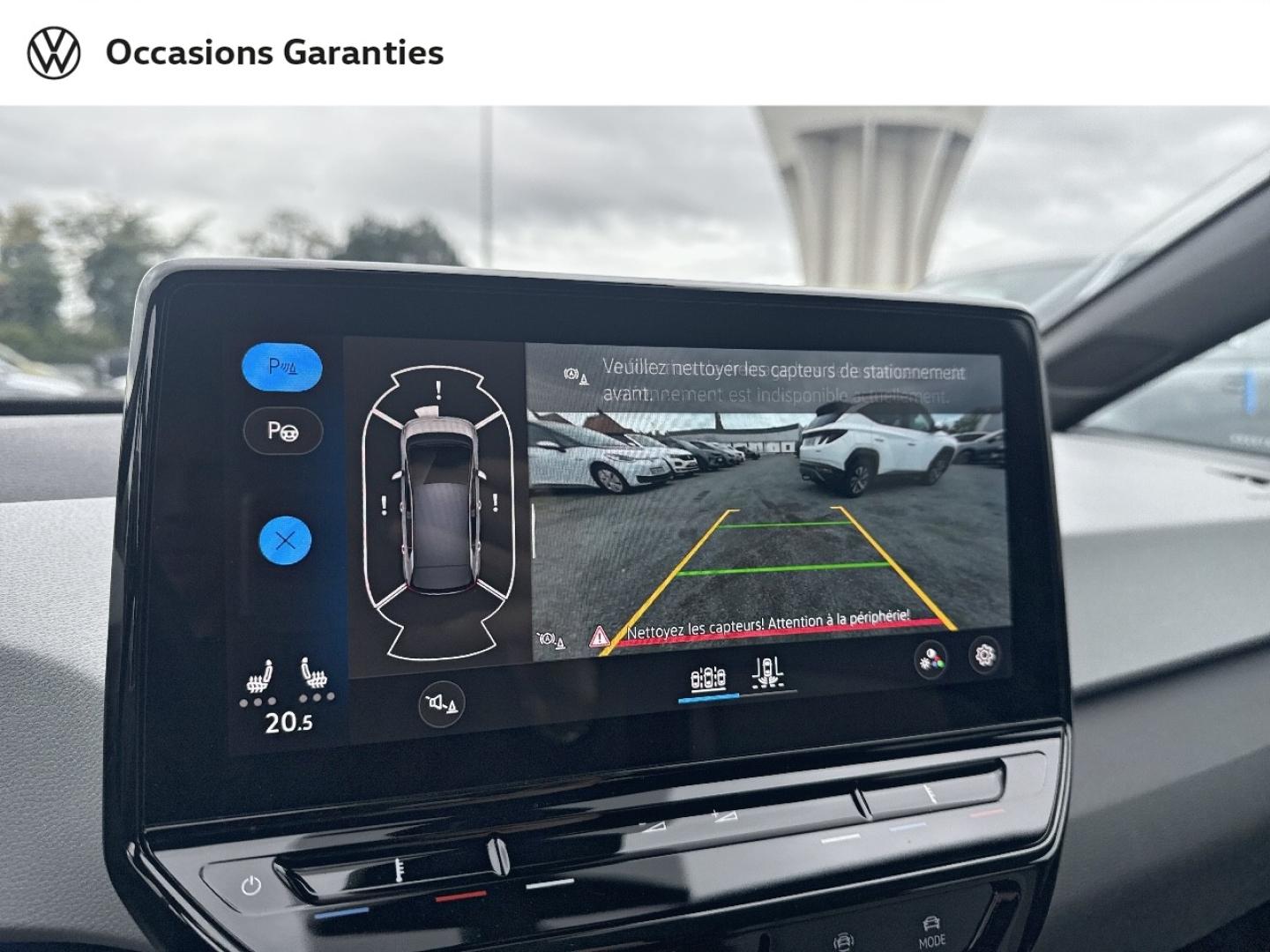 Voitures occasions VOLKSWAGEN ID.3 Active Dunkerque
