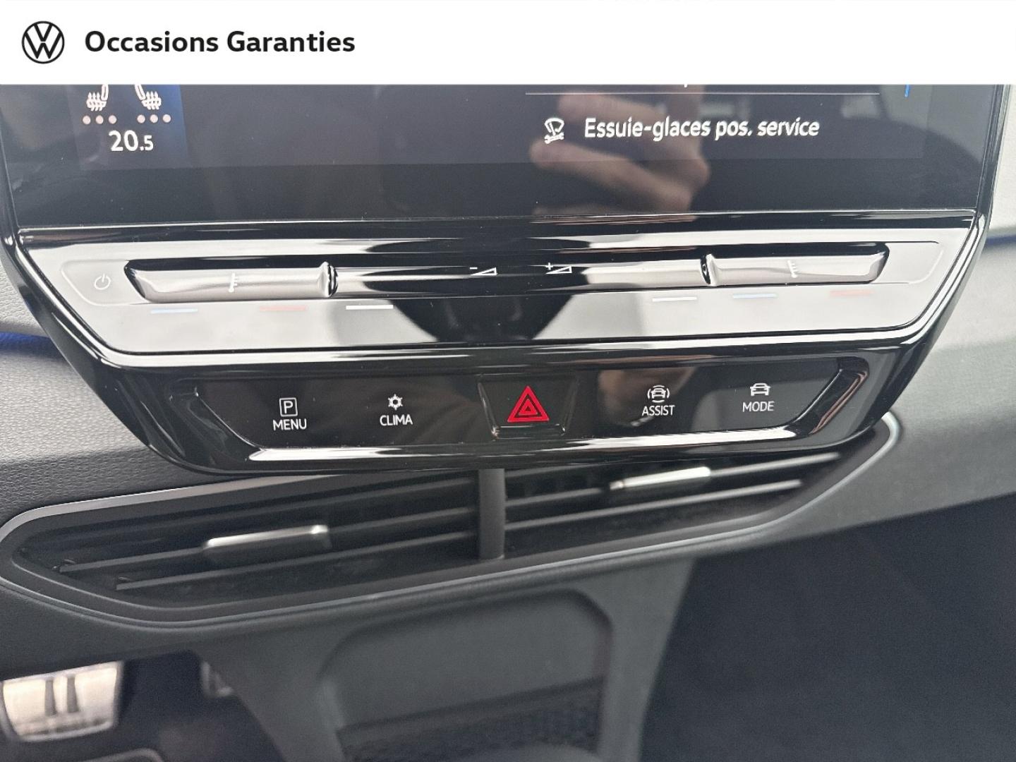 Voitures occasions VOLKSWAGEN ID.3 Active Dunkerque