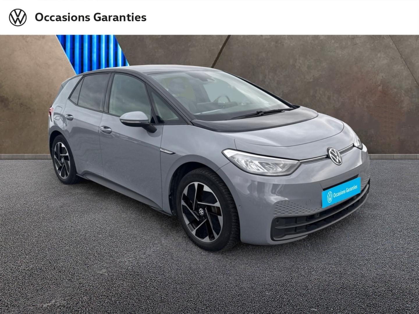 Voitures occasions VOLKSWAGEN ID.3 Active Dunkerque