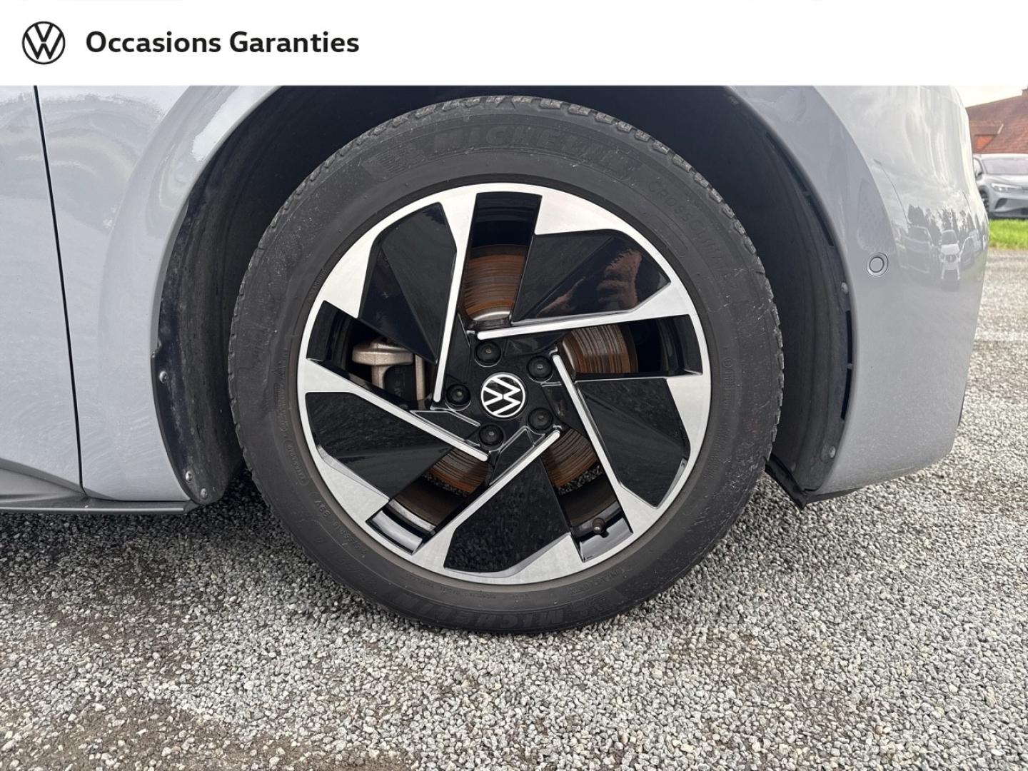 Voitures occasions VOLKSWAGEN ID.3 Active Dunkerque