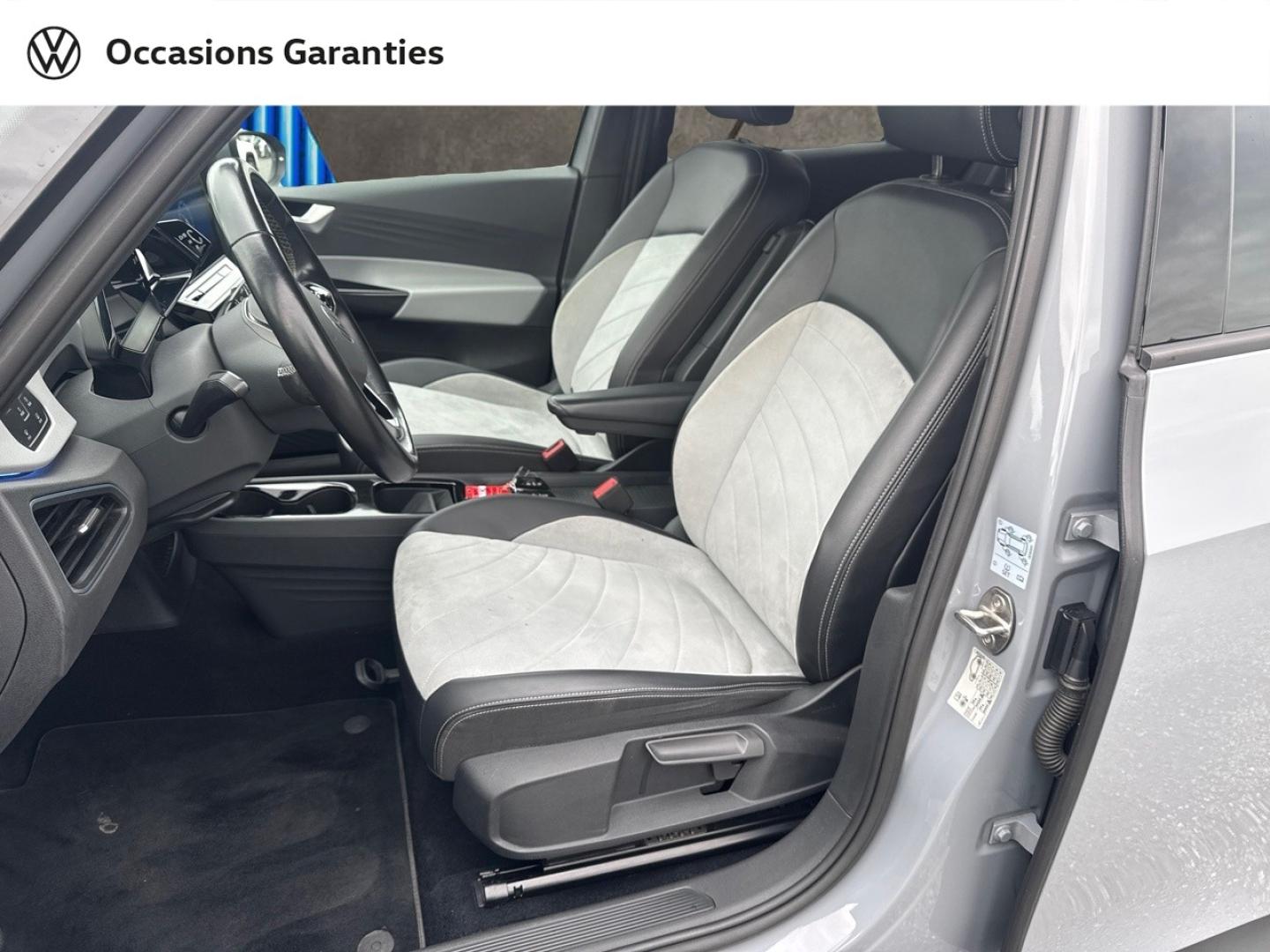 Voitures occasions VOLKSWAGEN ID.3 Active Dunkerque