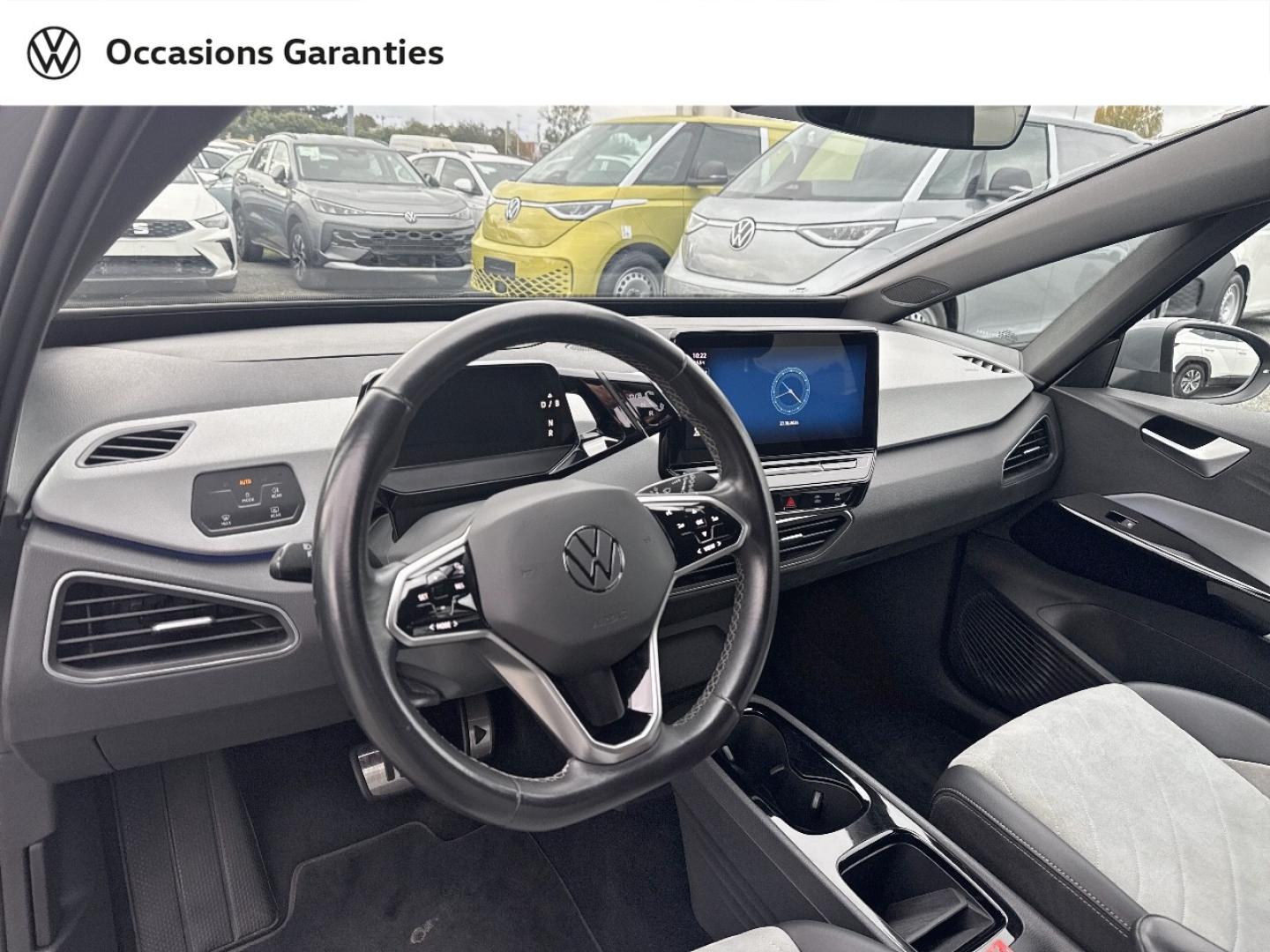 Voitures occasions VOLKSWAGEN ID.3 Active Dunkerque