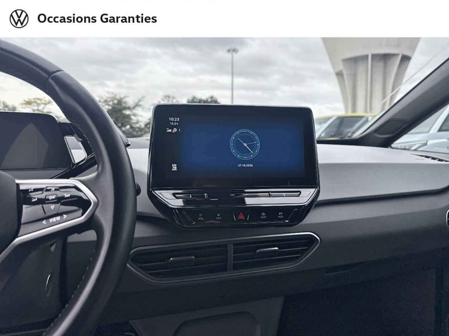 Voitures occasions VOLKSWAGEN ID.3 Active Dunkerque
