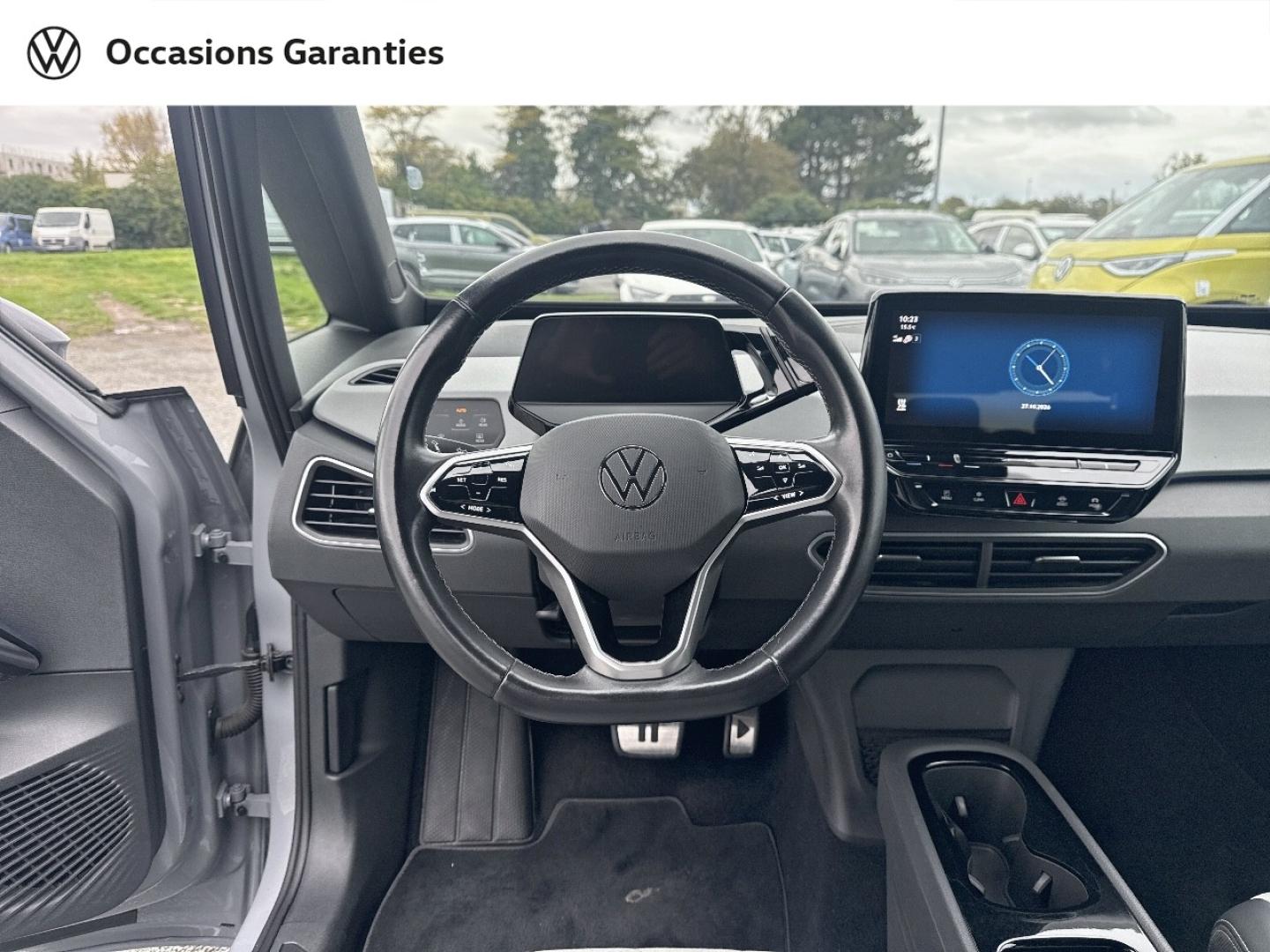Voitures occasions VOLKSWAGEN ID.3 Active Dunkerque