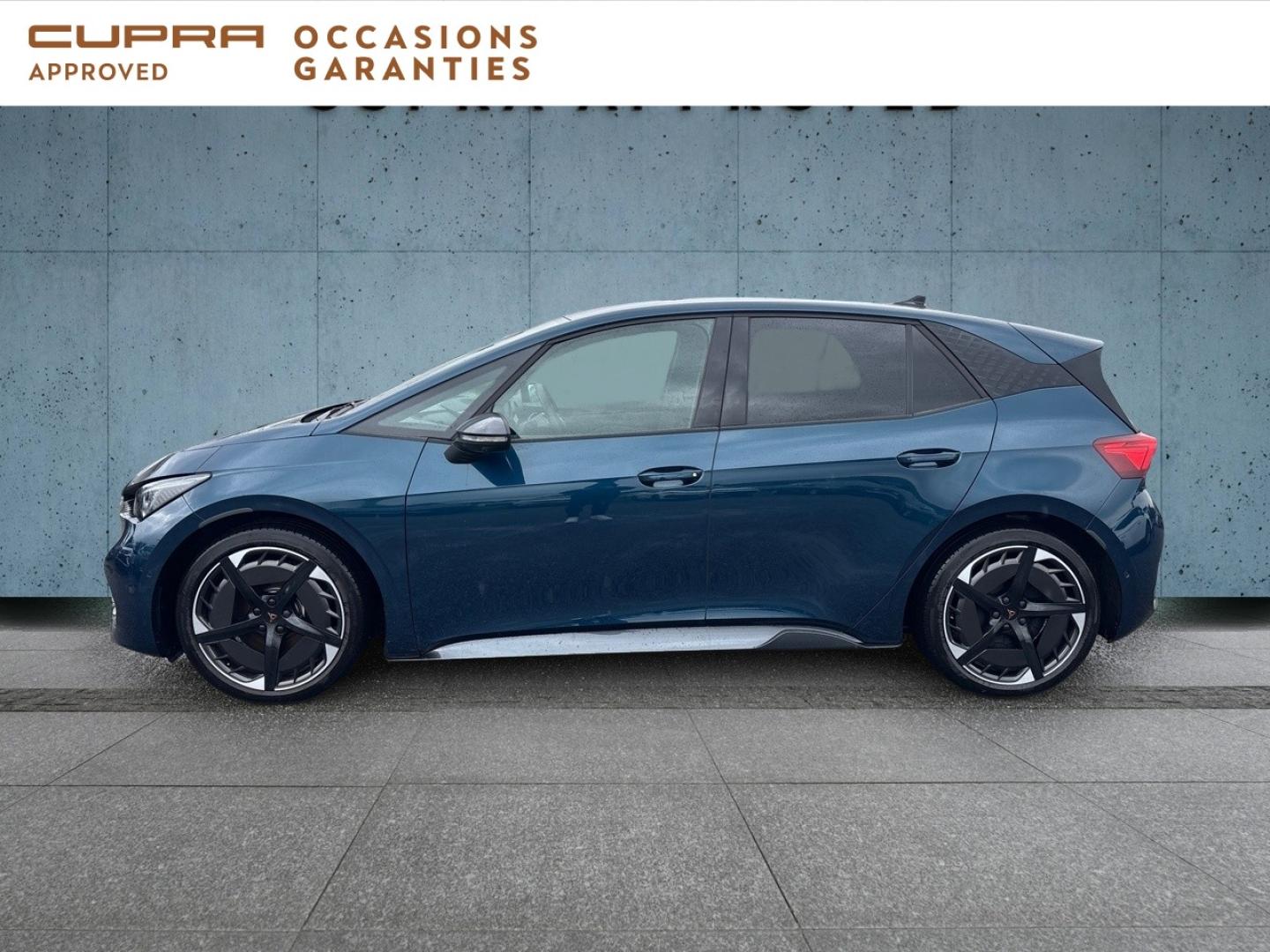 Voitures occasions CUPRA BORN V Dunkerque