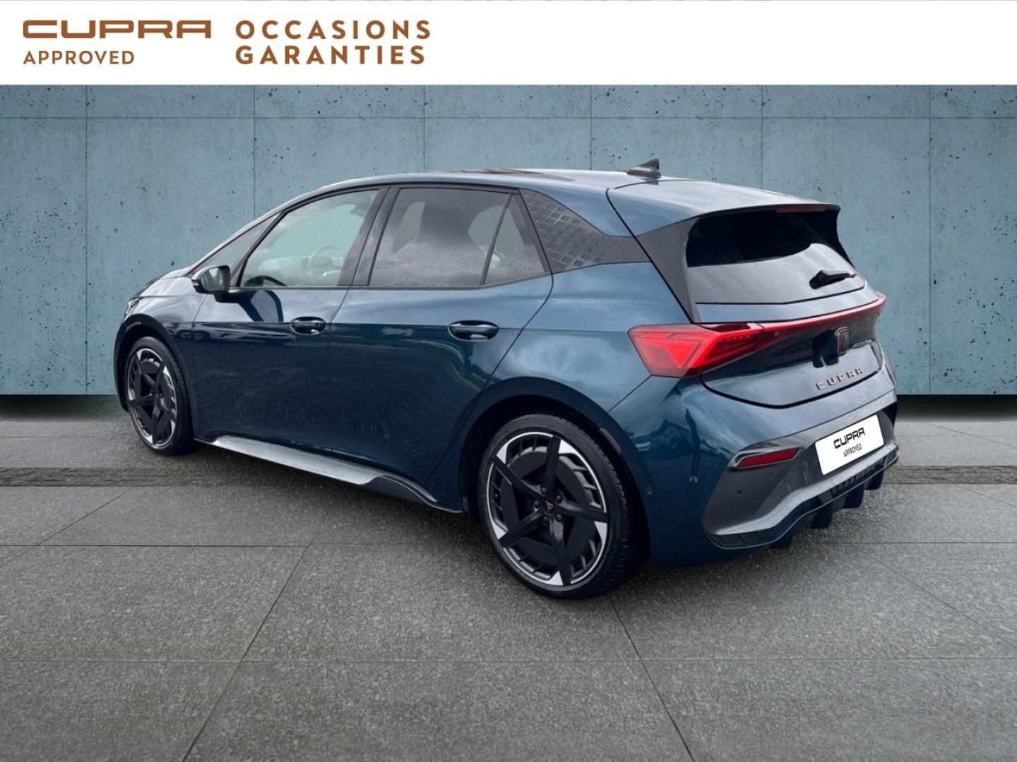 Voitures occasions CUPRA BORN V Dunkerque