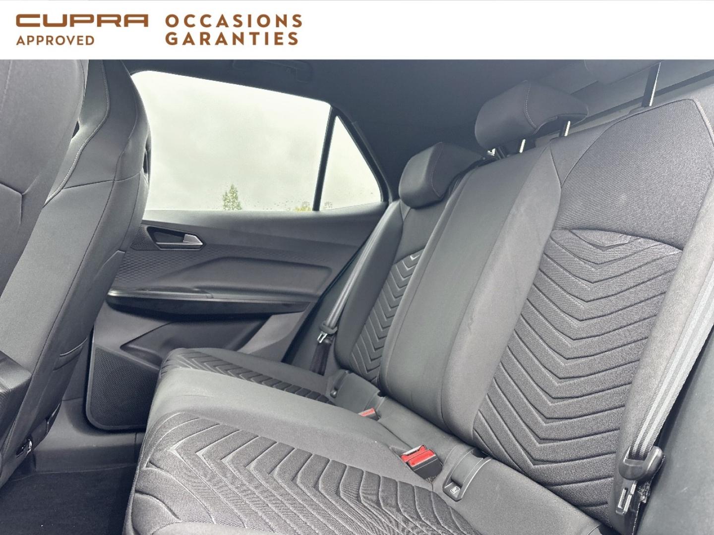 Voitures occasions CUPRA BORN V Dunkerque