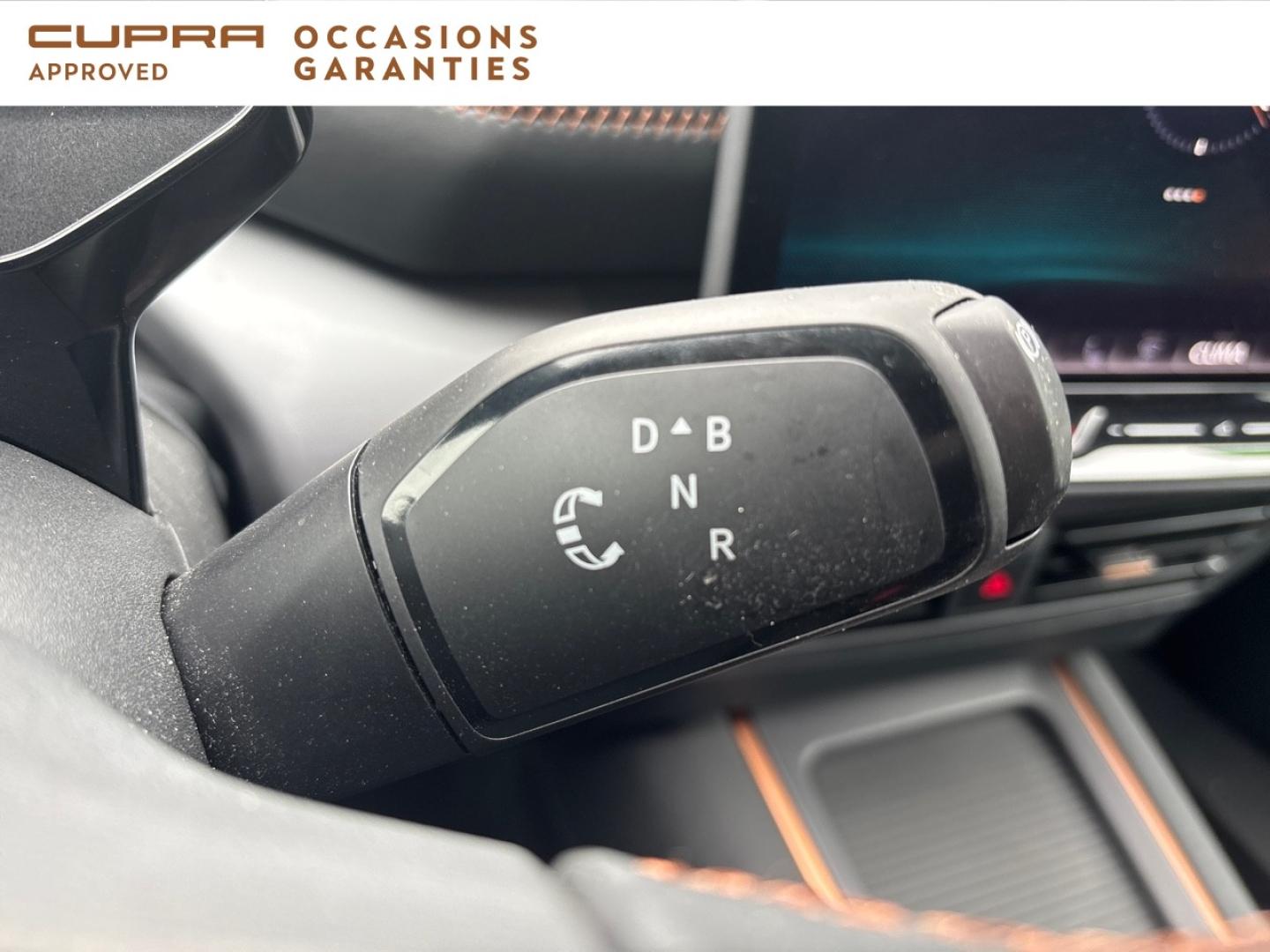Voitures occasions CUPRA BORN V Dunkerque