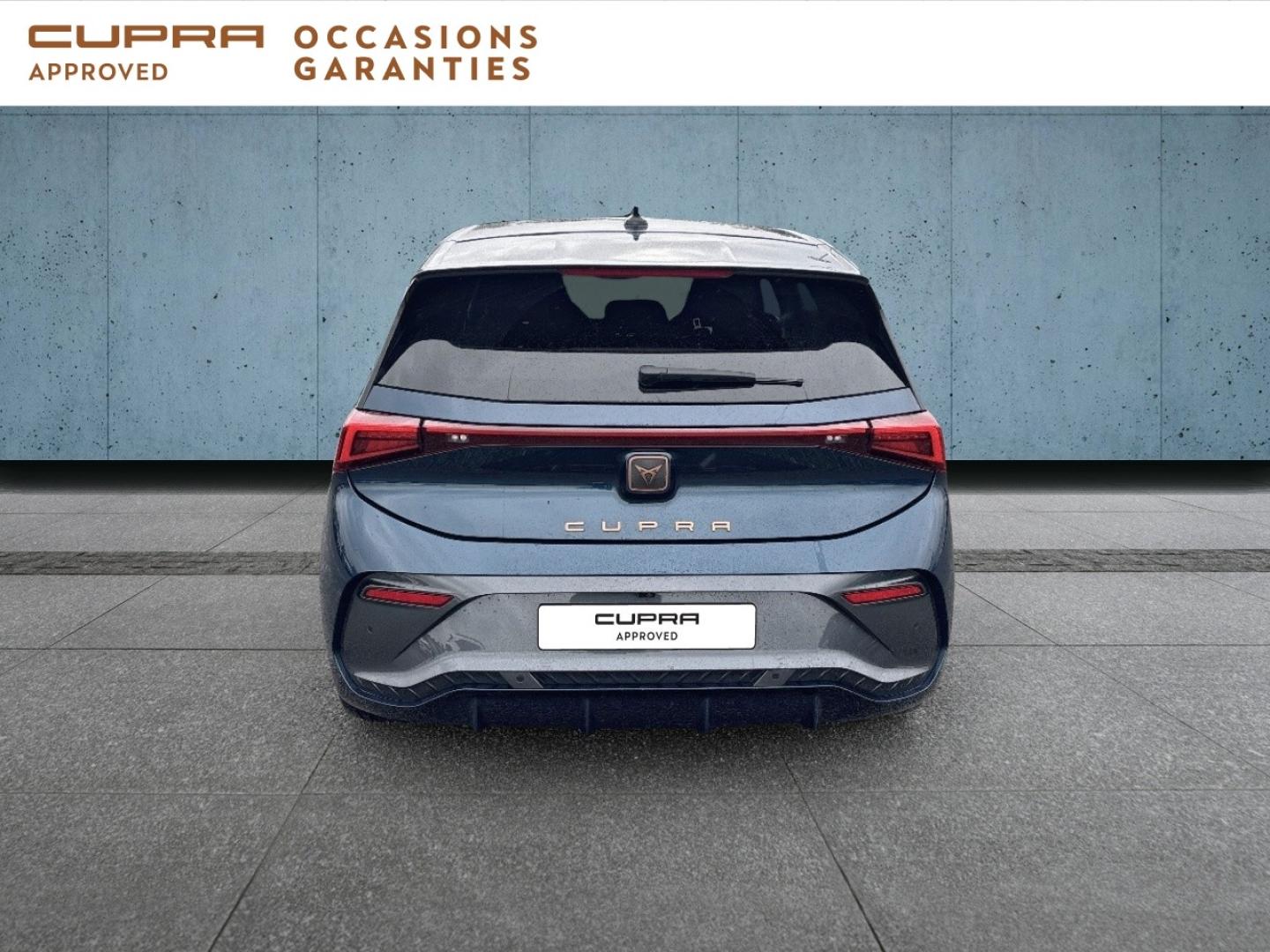 Voitures occasions CUPRA BORN V Dunkerque