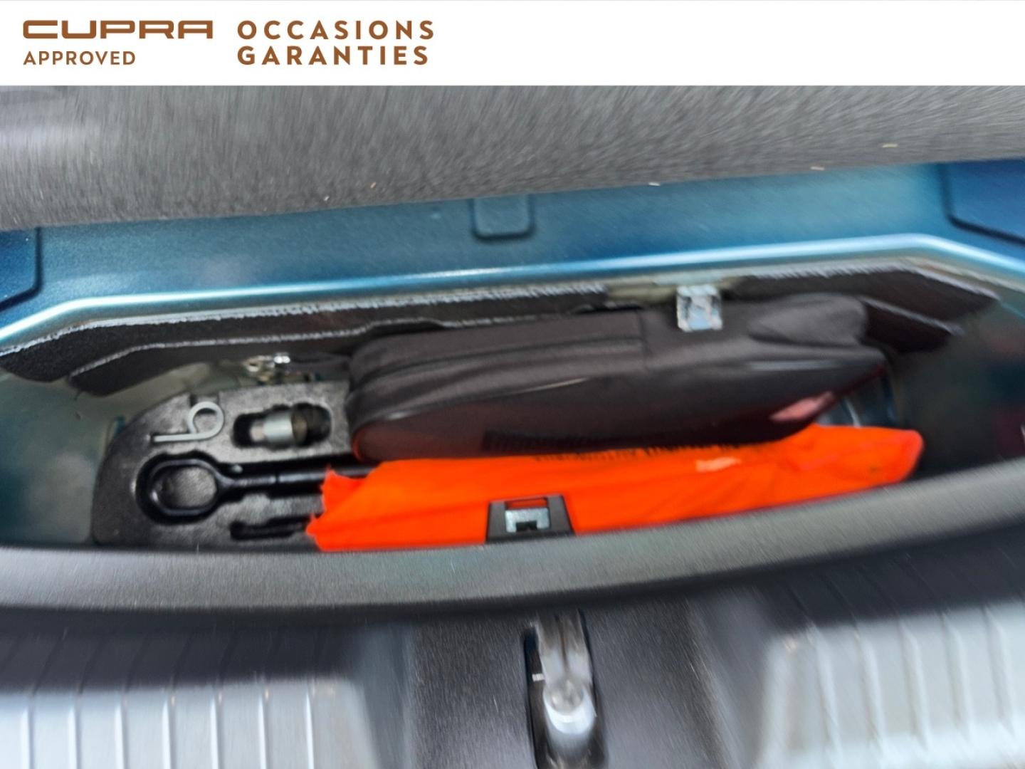 Voitures occasions CUPRA BORN V Dunkerque