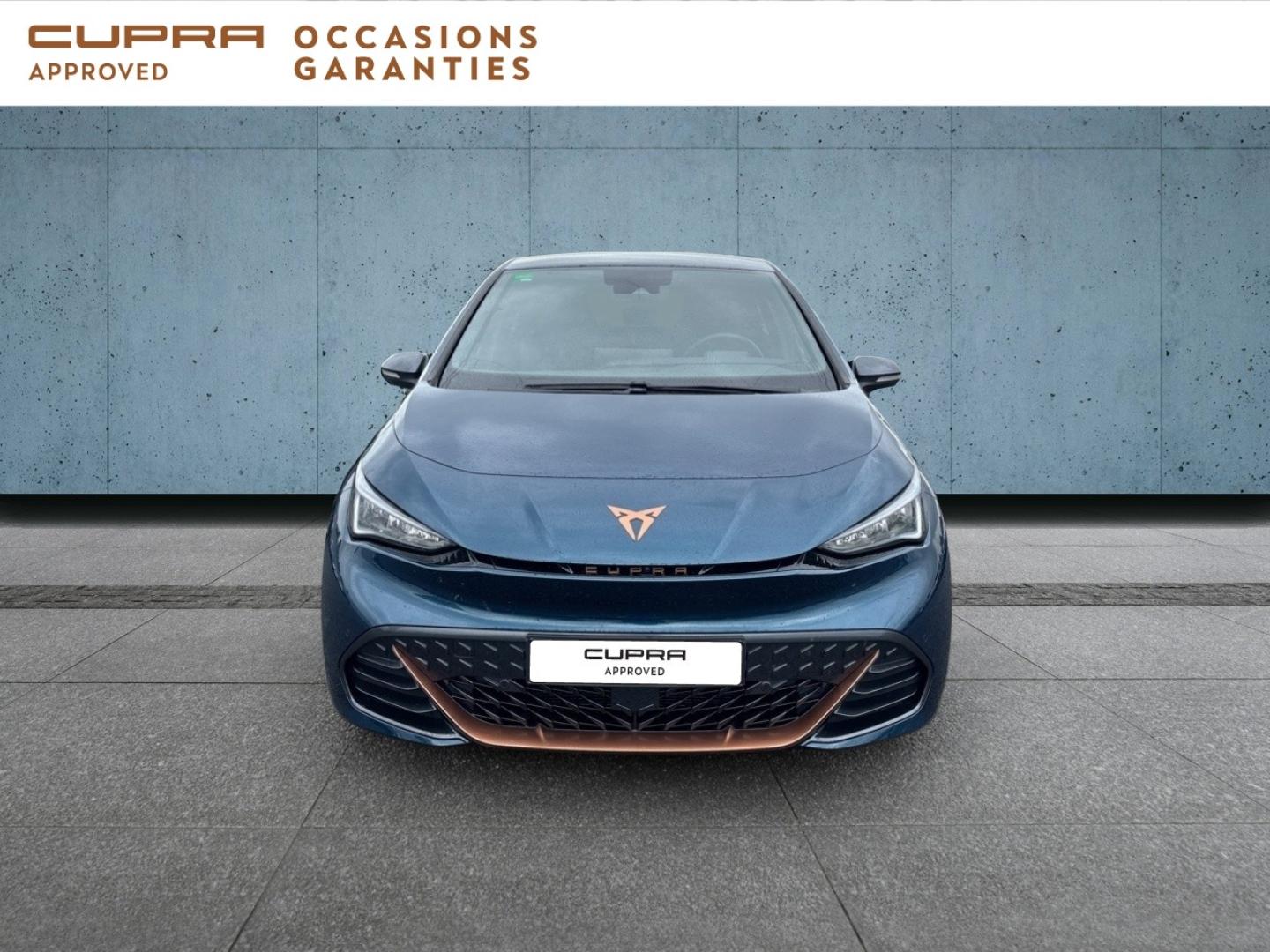 Voitures occasions CUPRA BORN V Dunkerque