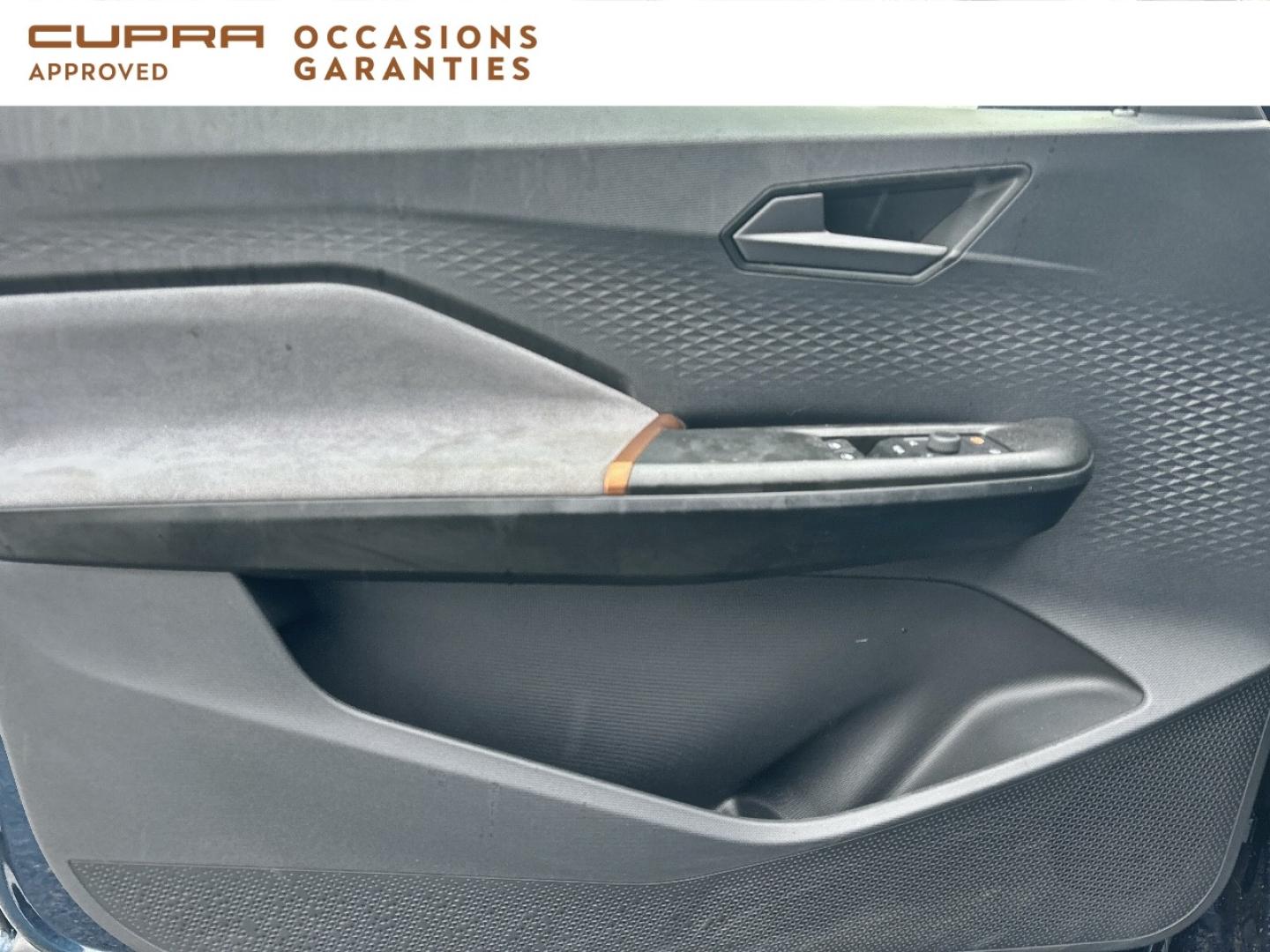Voitures occasions CUPRA BORN V Dunkerque