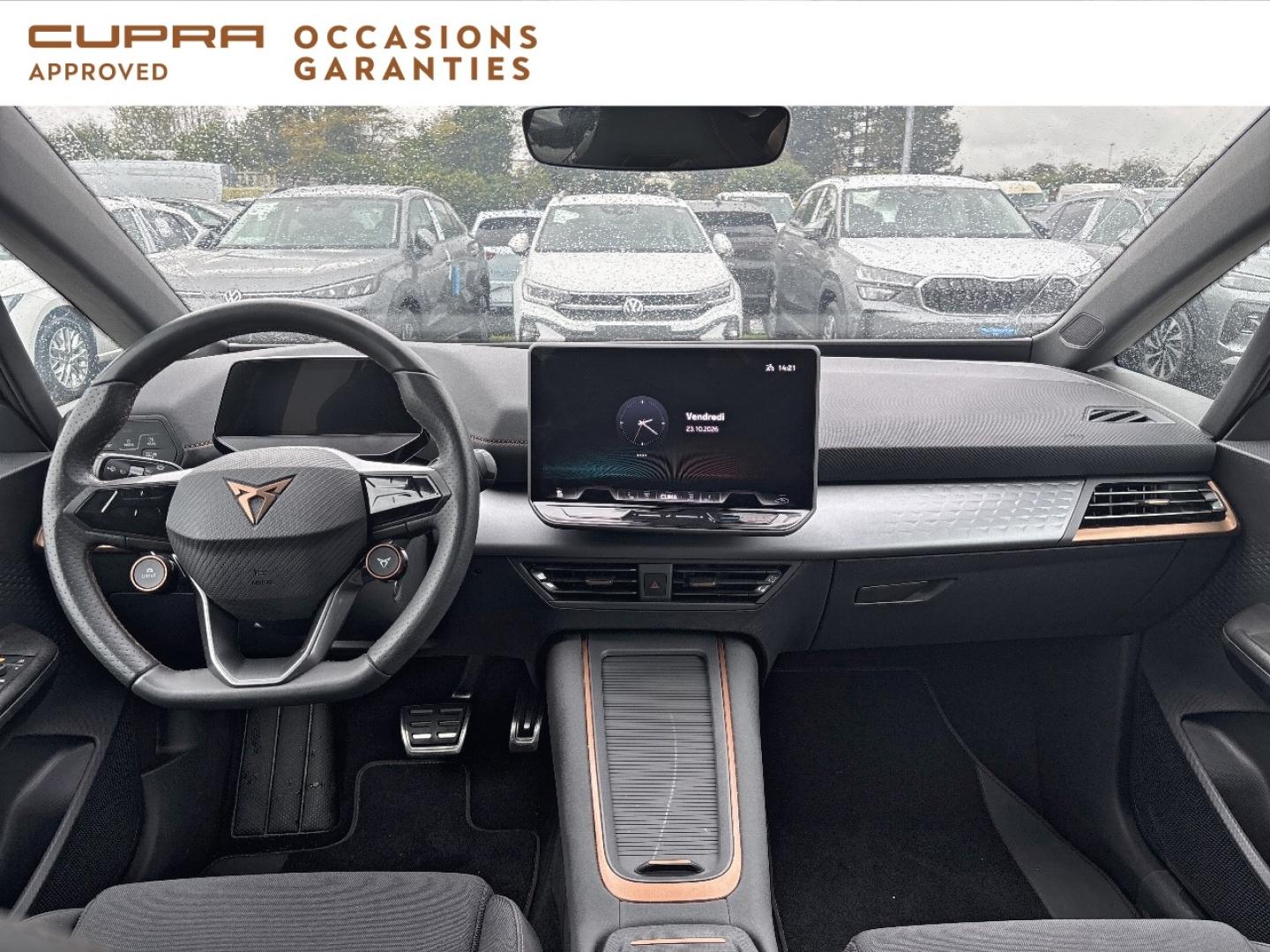 Voitures occasions CUPRA BORN V Dunkerque