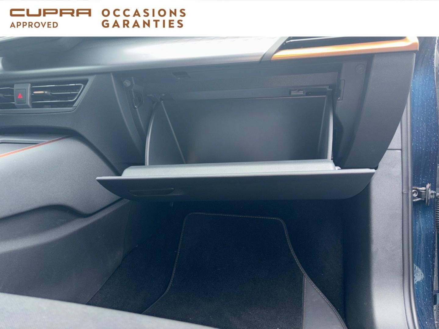 Voitures occasions CUPRA BORN V Dunkerque