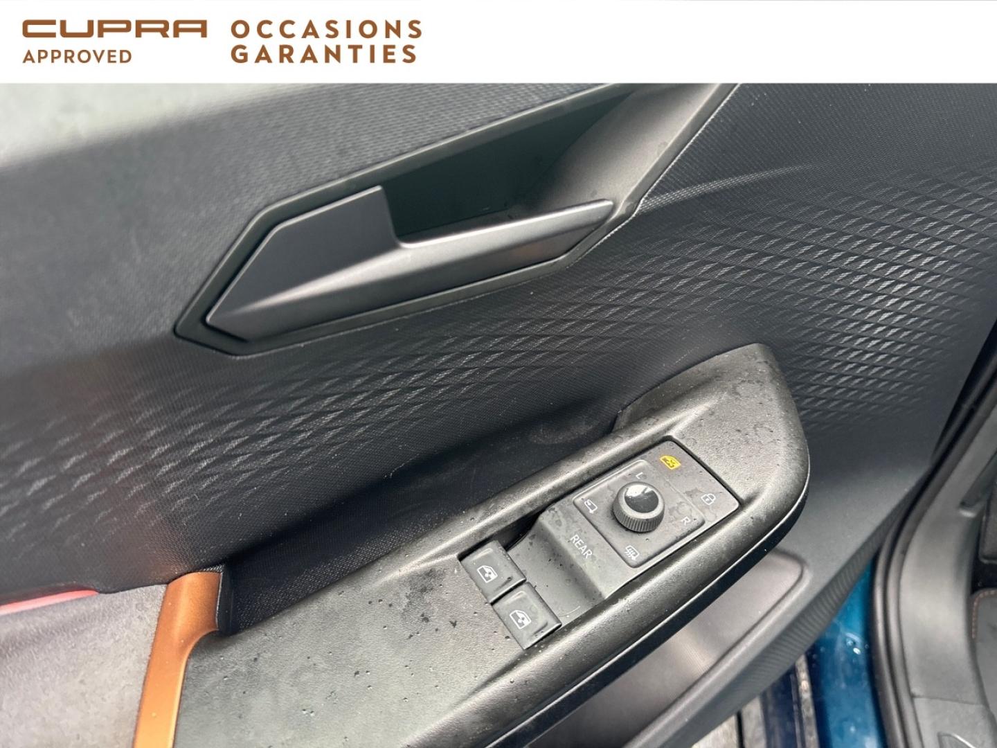 Voitures occasions CUPRA BORN V Dunkerque