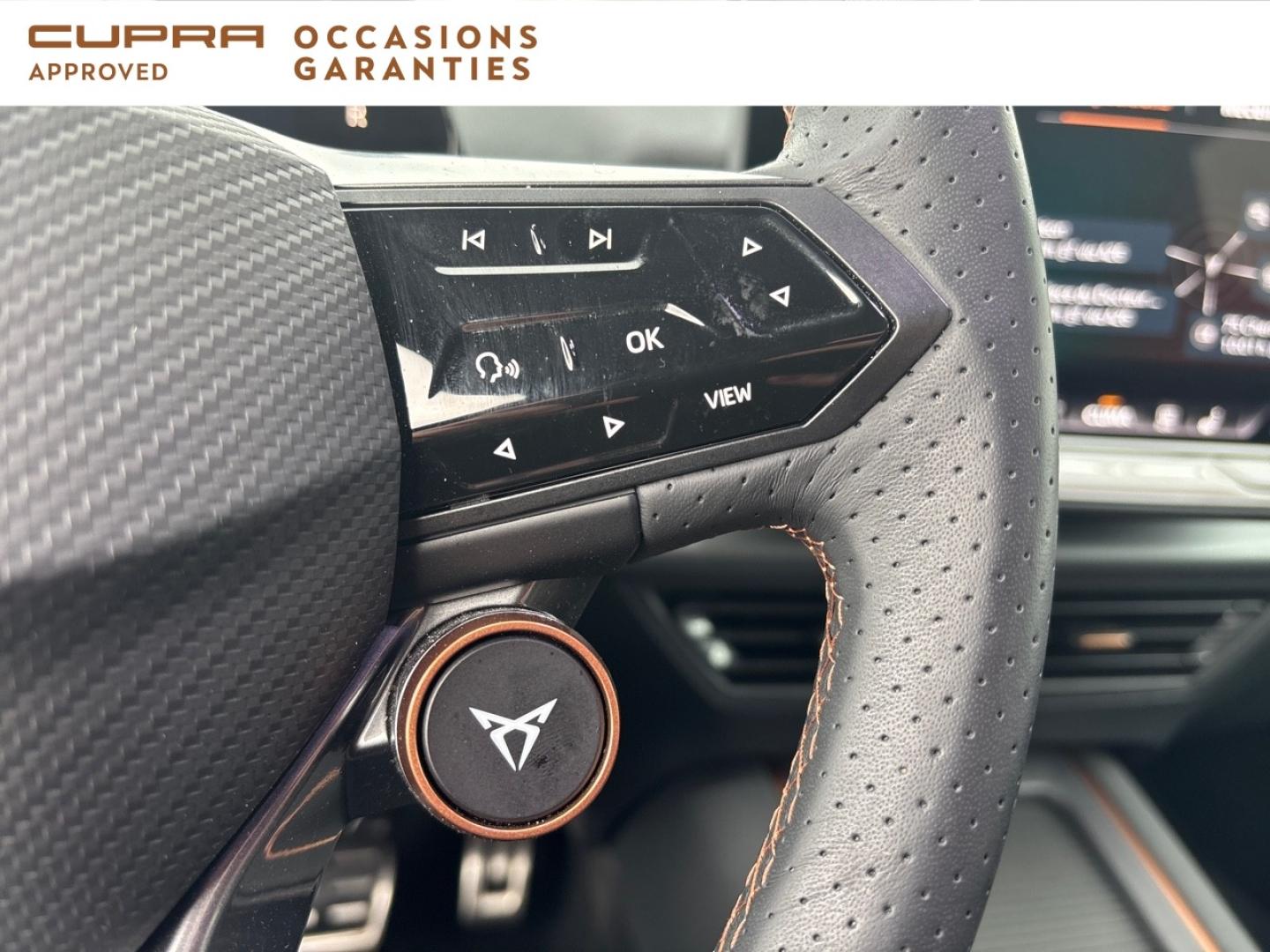 Voitures occasions CUPRA BORN V Dunkerque