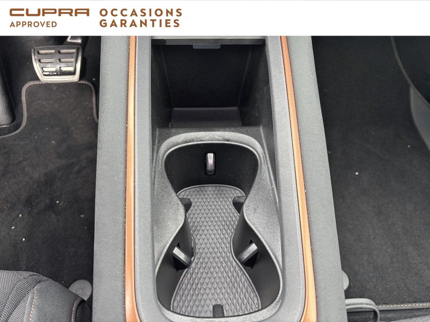 Voitures occasions CUPRA BORN V Dunkerque