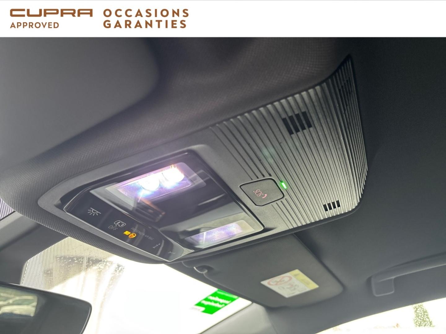 Voitures occasions CUPRA BORN V Dunkerque