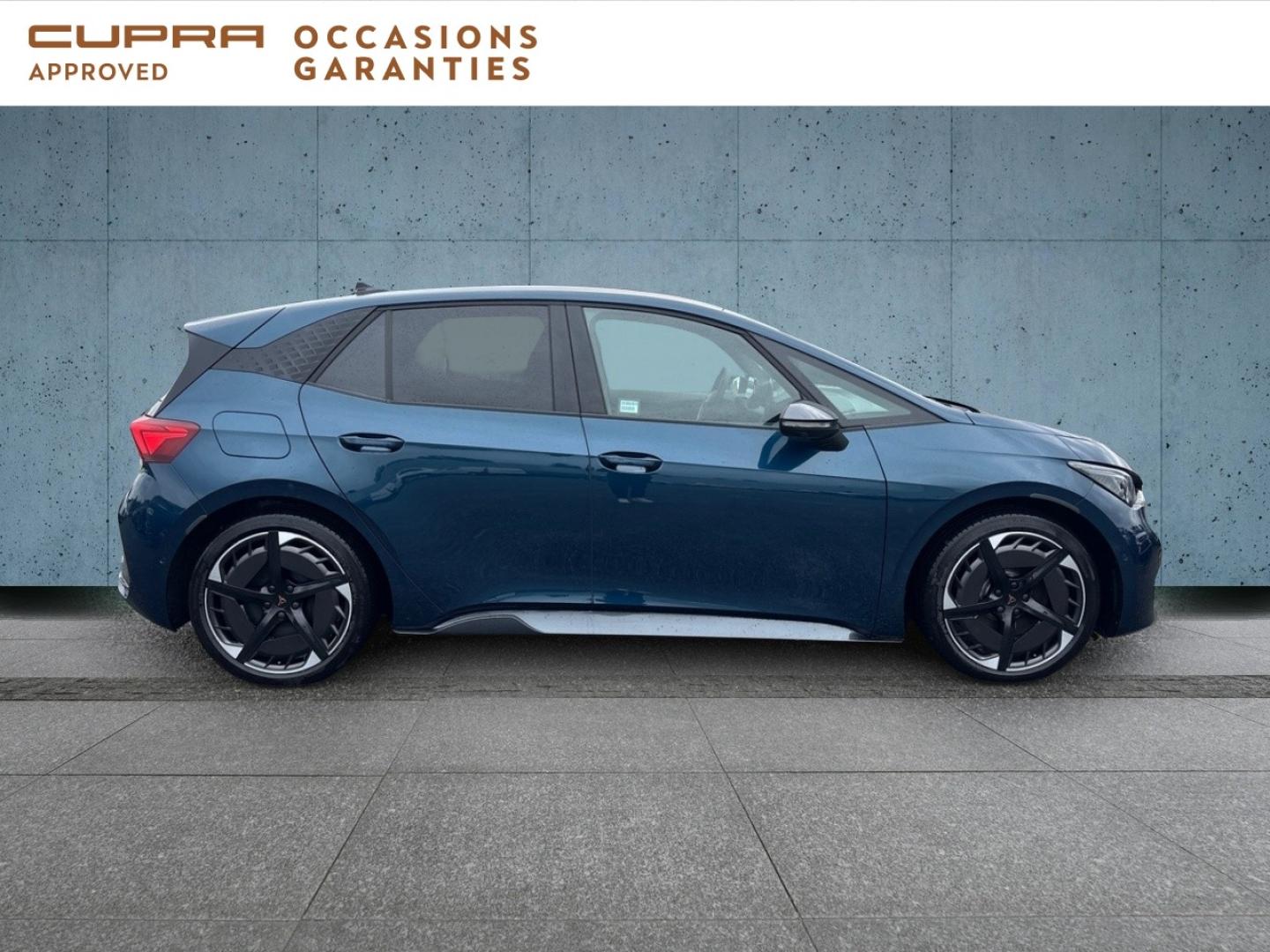 Voitures occasions CUPRA BORN V Dunkerque