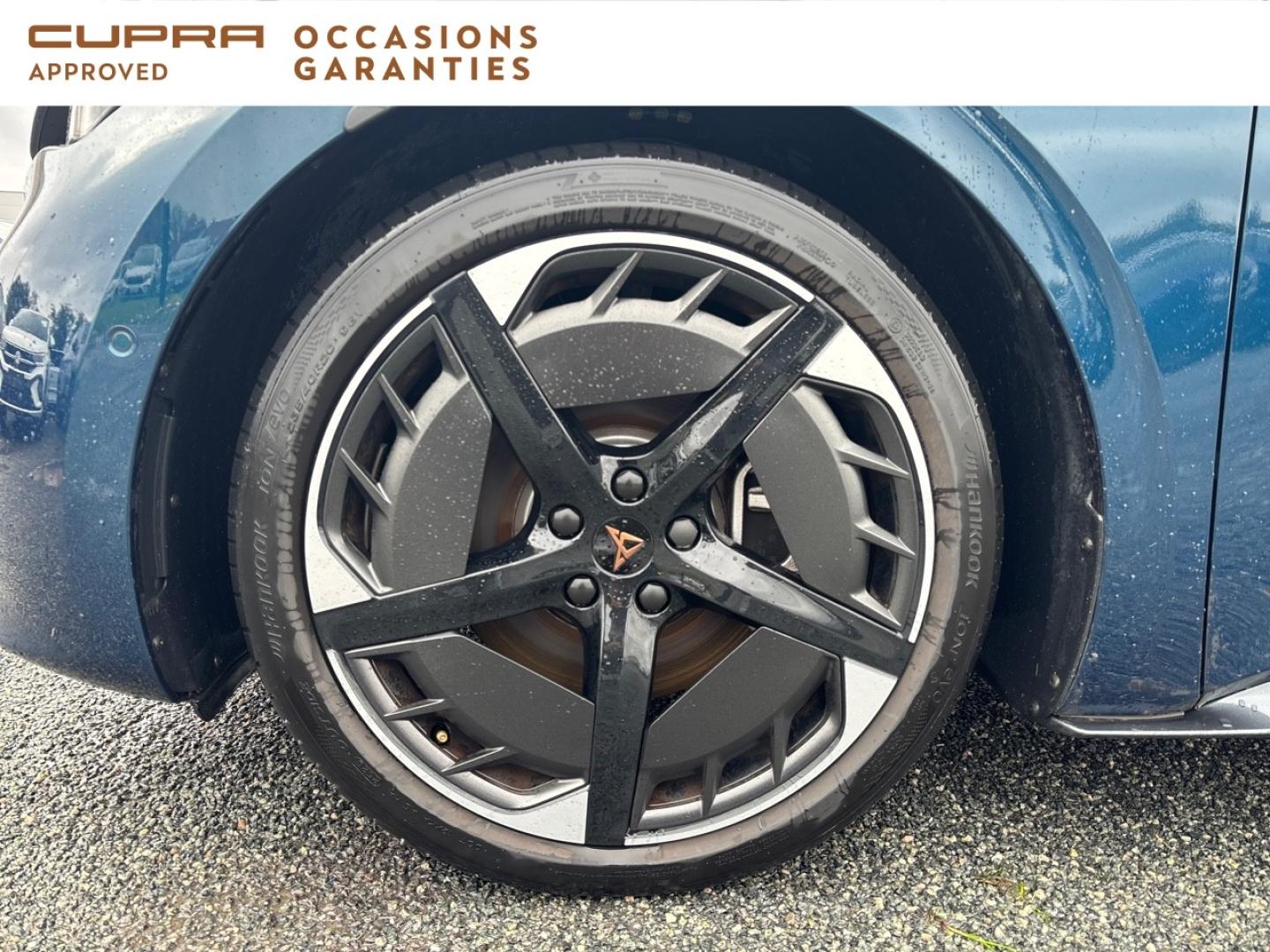 Voitures occasions CUPRA BORN V Dunkerque