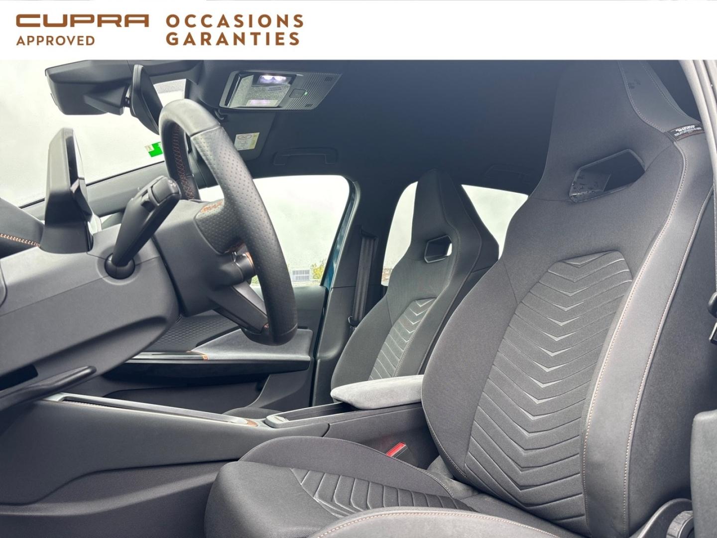 Voitures occasions CUPRA BORN V Dunkerque