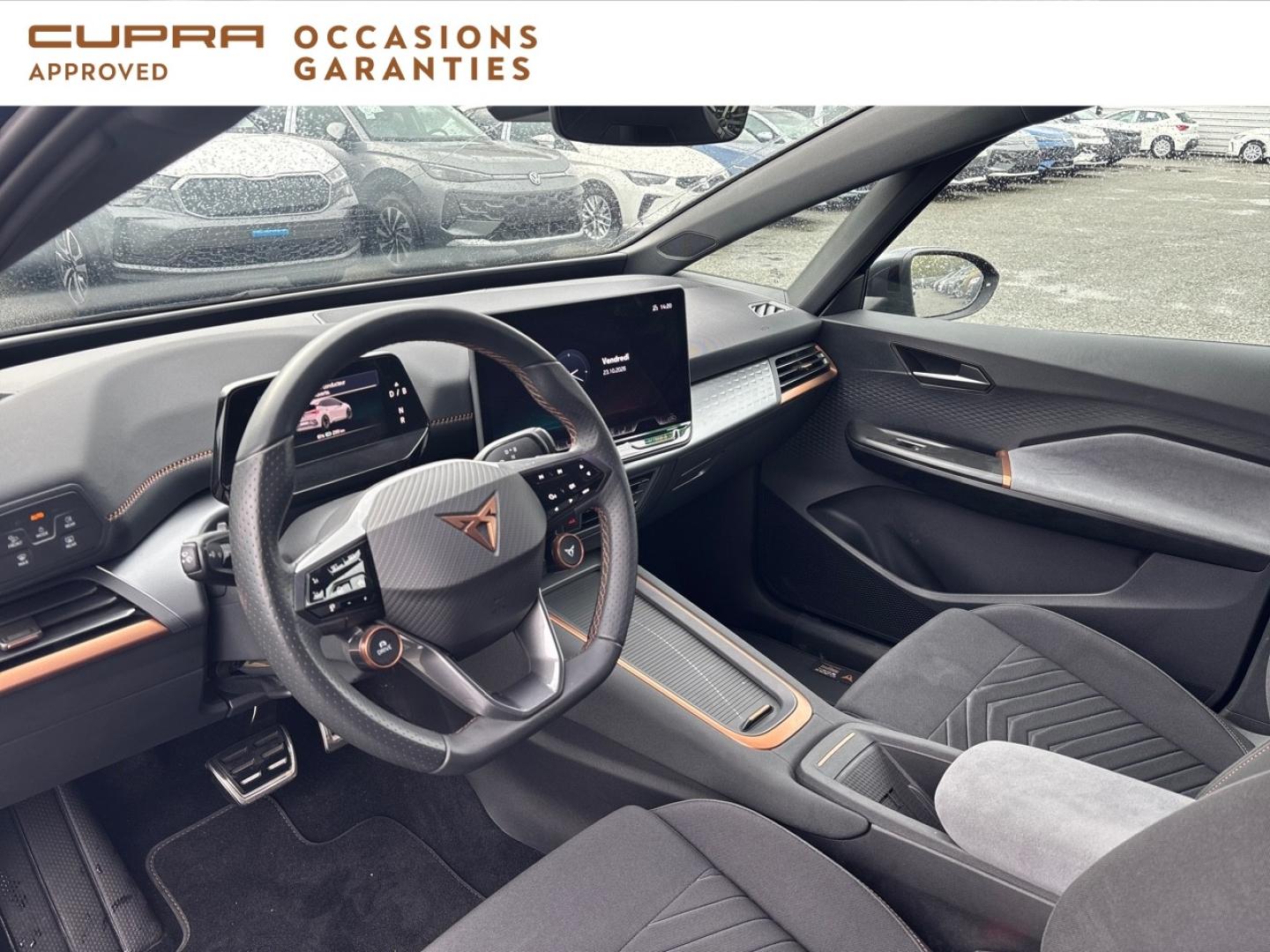 Voitures occasions CUPRA BORN V Dunkerque