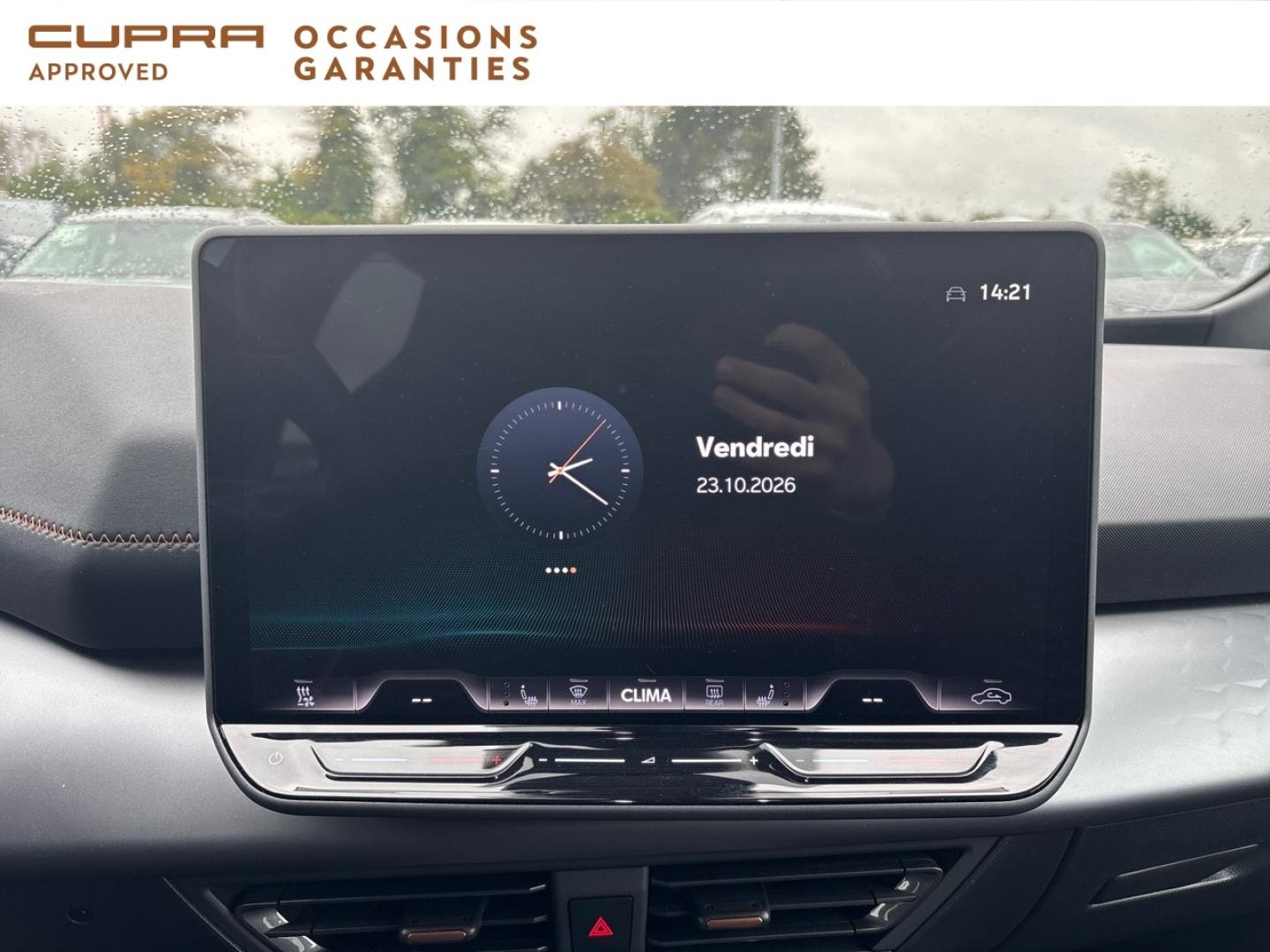 Voitures occasions CUPRA BORN V Dunkerque