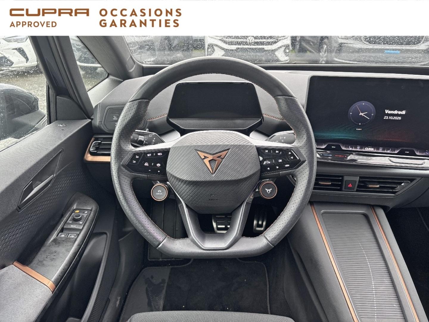 Voitures occasions CUPRA BORN V Dunkerque