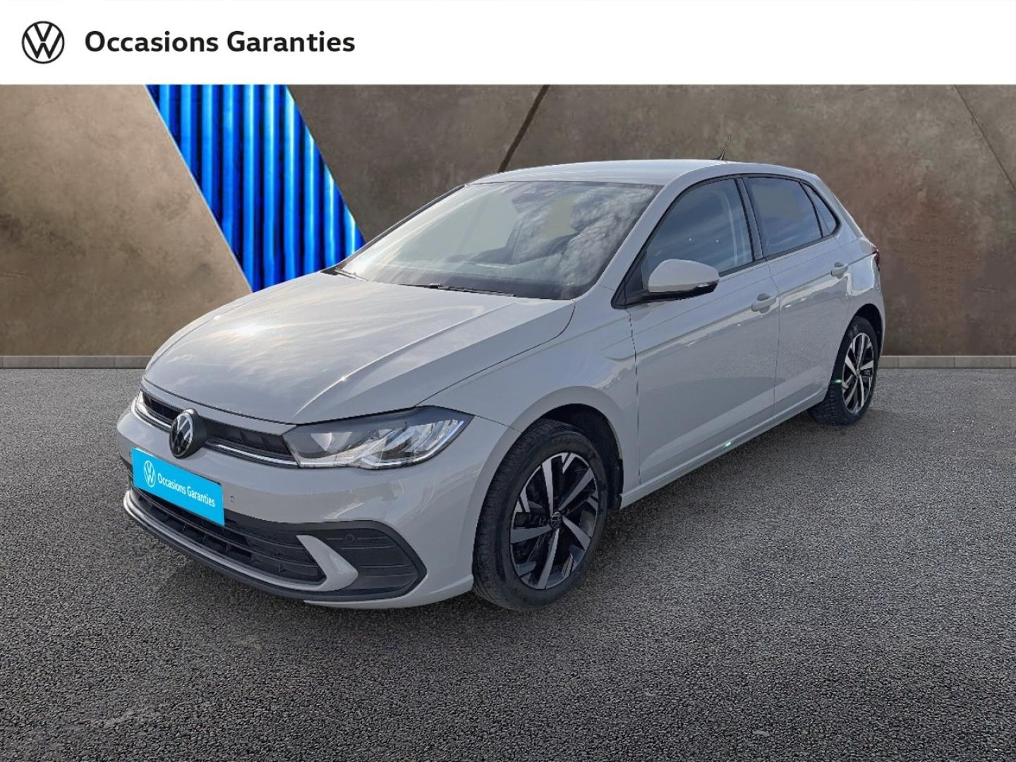 Voitures occasions VOLKSWAGEN POLO Life Dunkerque