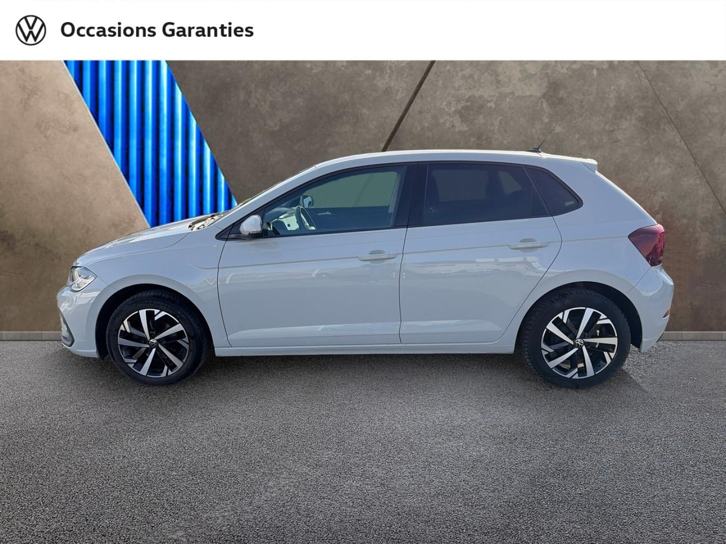 Voitures occasions VOLKSWAGEN POLO Life Dunkerque