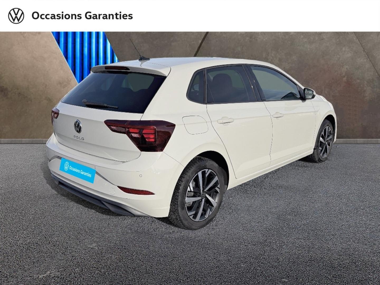 Voitures occasions VOLKSWAGEN POLO Life Dunkerque