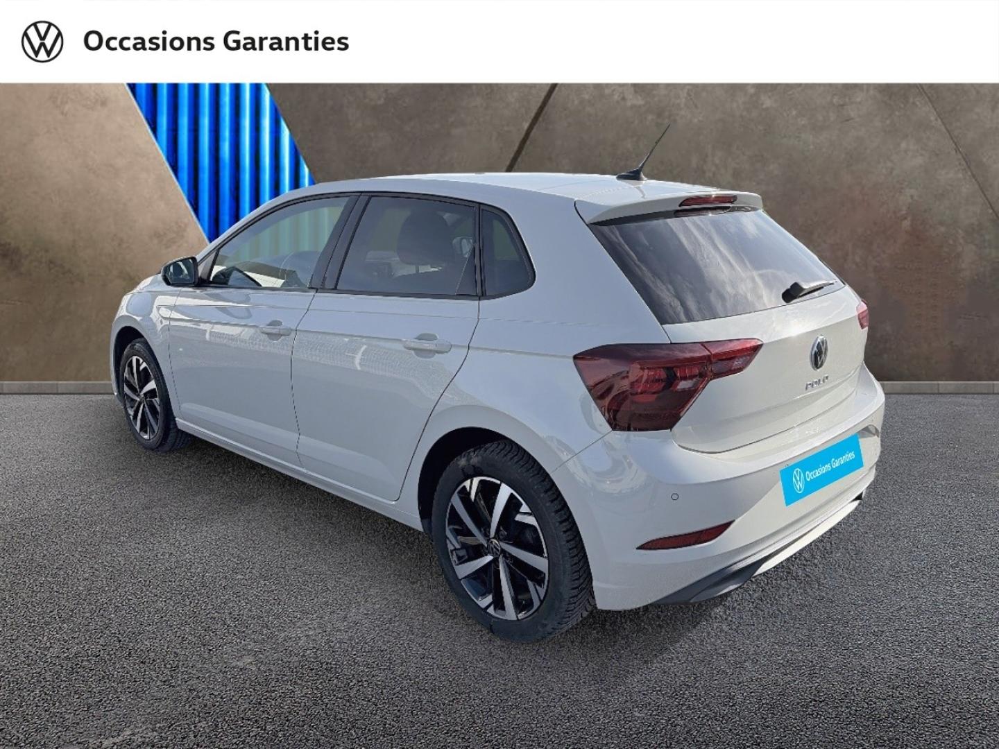 Voitures occasions VOLKSWAGEN POLO Life Dunkerque