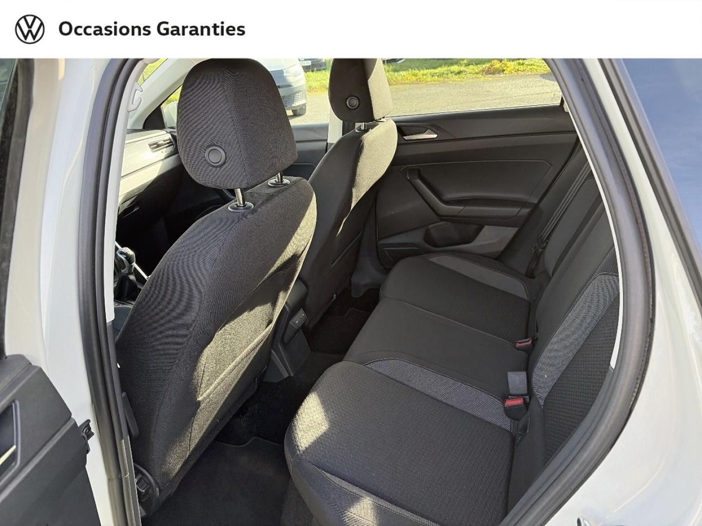 Voitures occasions VOLKSWAGEN POLO Life Dunkerque