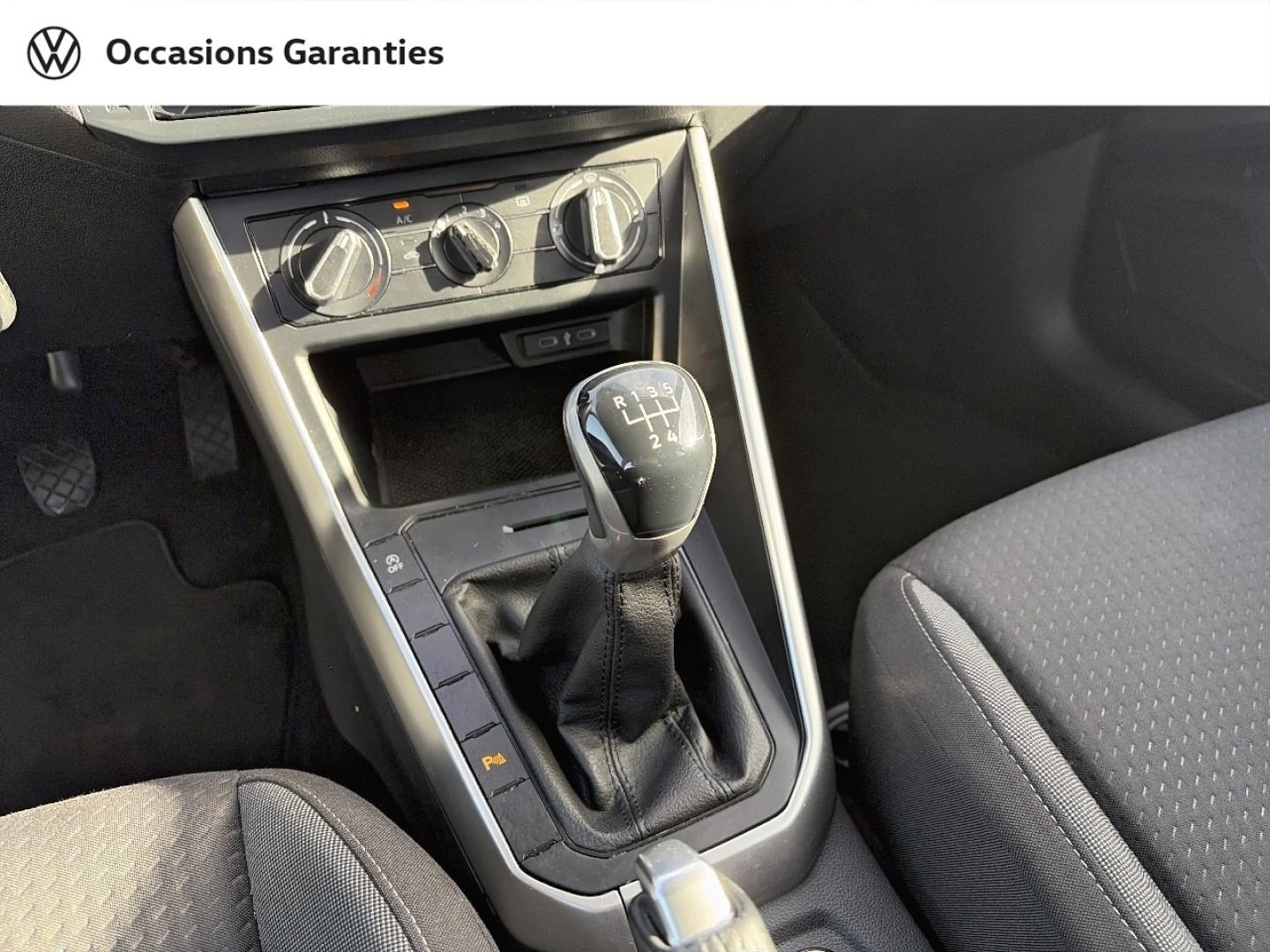 Voitures occasions VOLKSWAGEN POLO Life Dunkerque