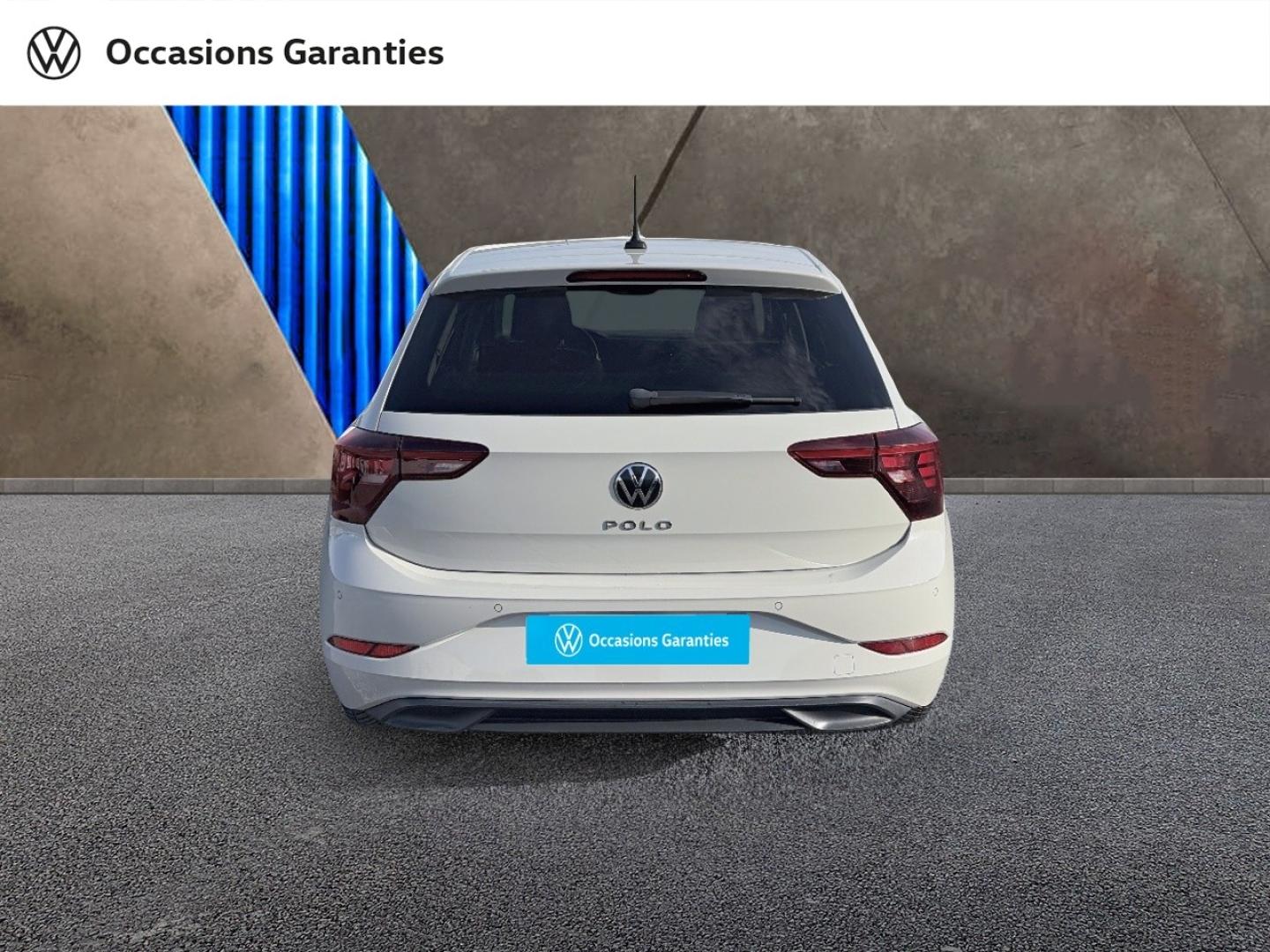 Voitures occasions VOLKSWAGEN POLO Life Dunkerque