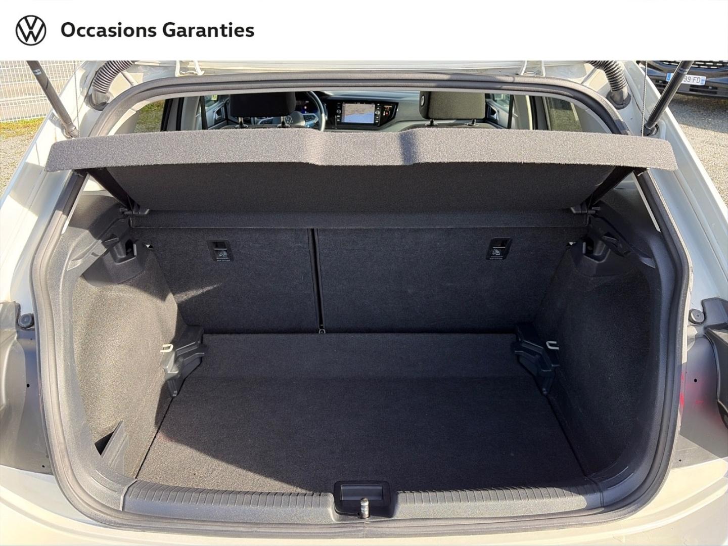 Voitures occasions VOLKSWAGEN POLO Life Dunkerque