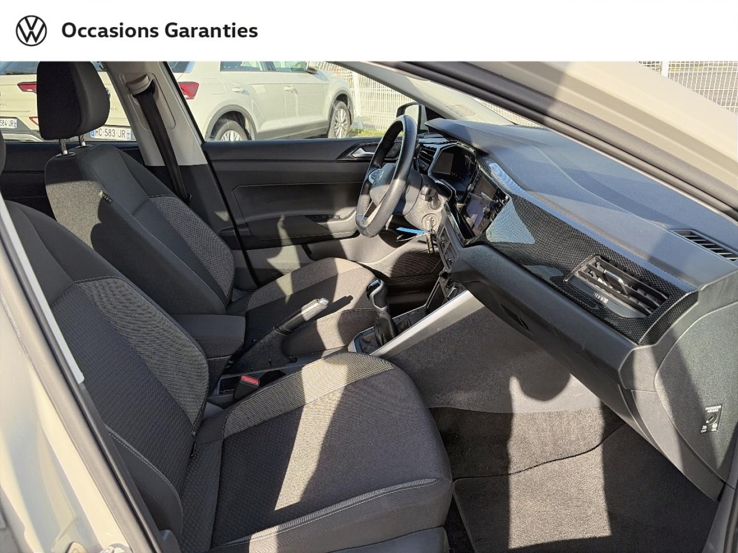 Voitures occasions VOLKSWAGEN POLO Life Dunkerque