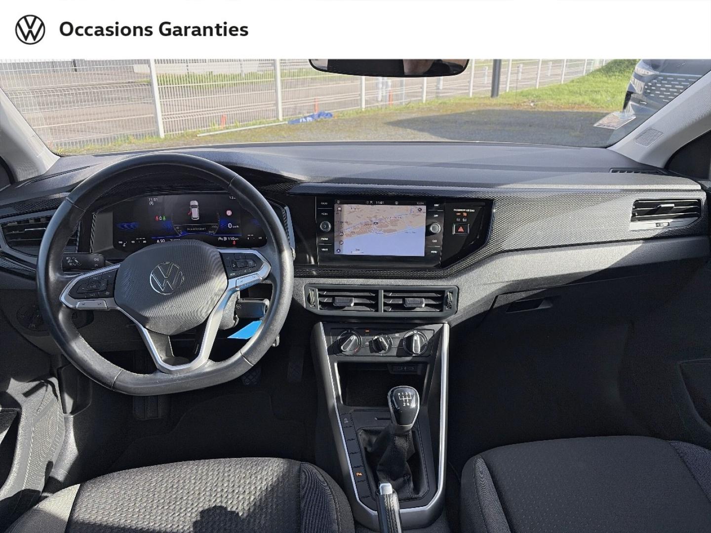 Voitures occasions VOLKSWAGEN POLO Life Dunkerque