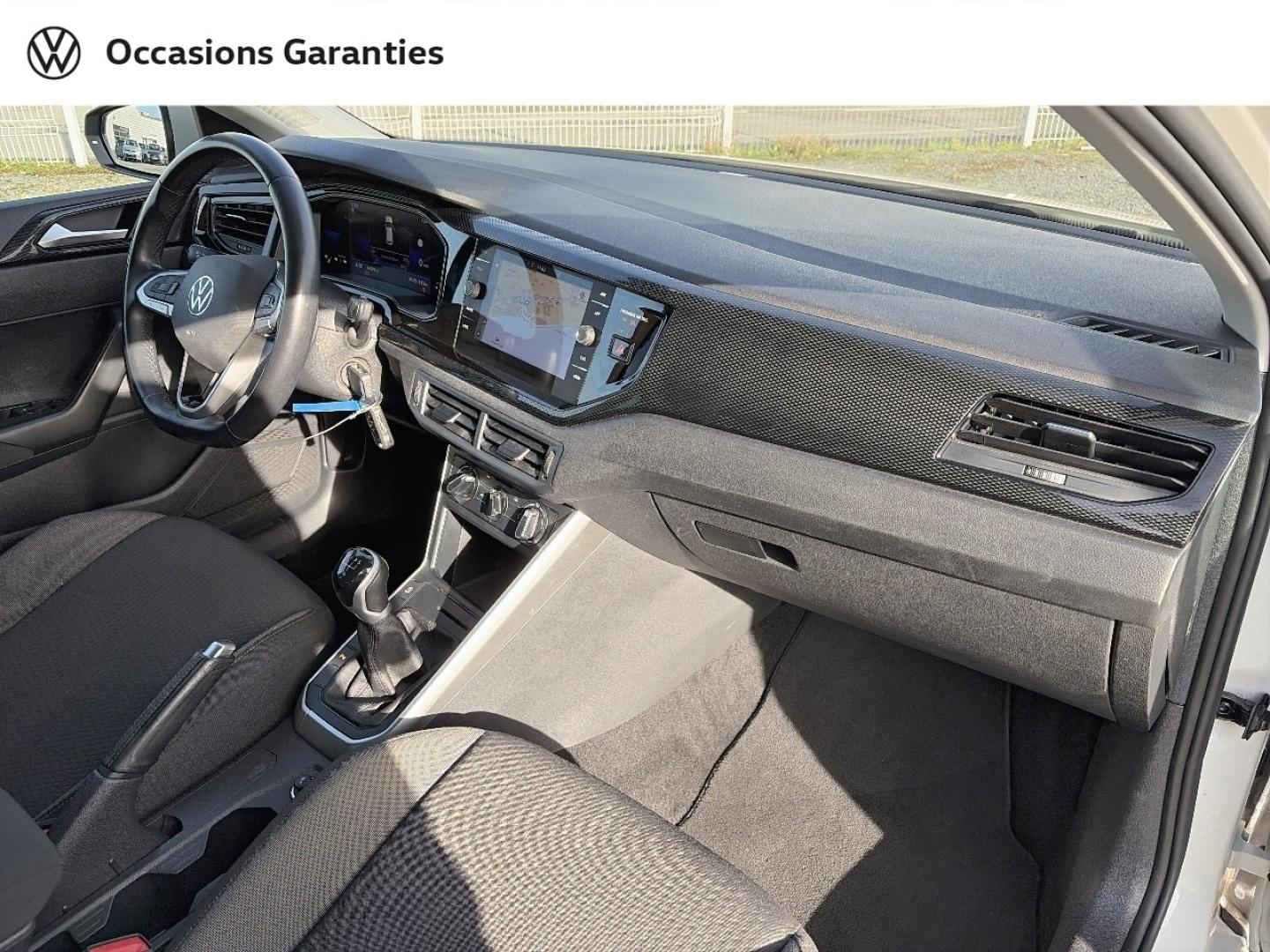 Voitures occasions VOLKSWAGEN POLO Life Dunkerque