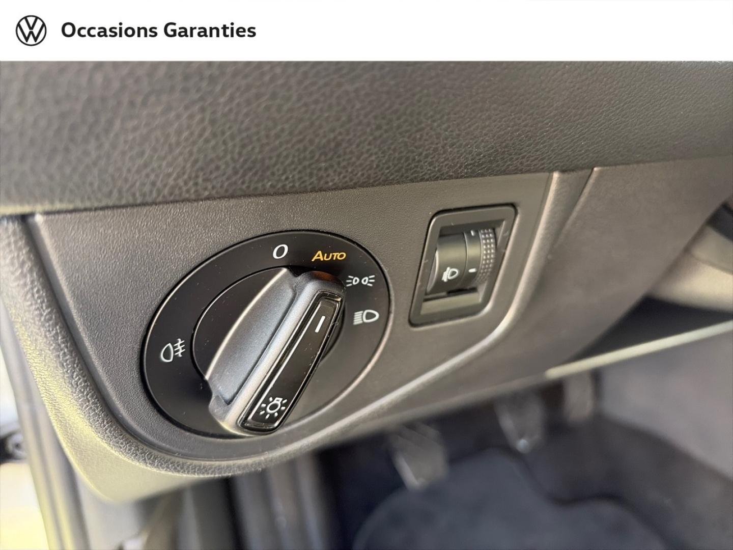 Voitures occasions VOLKSWAGEN POLO Life Dunkerque