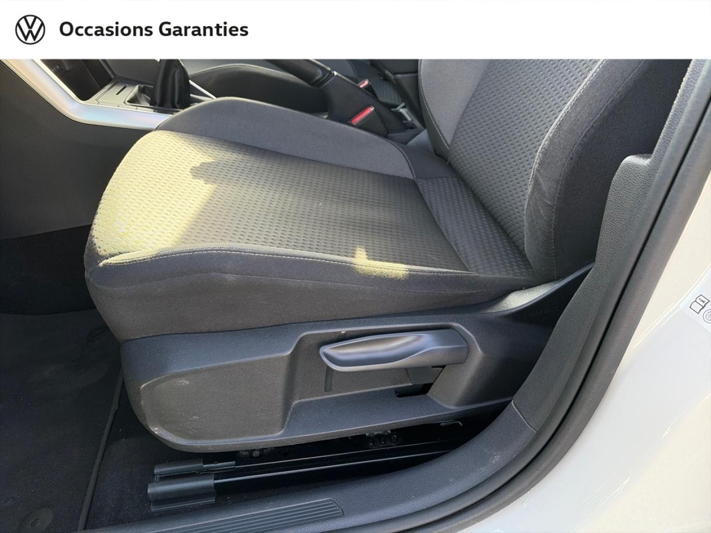 Voitures occasions VOLKSWAGEN POLO Life Dunkerque